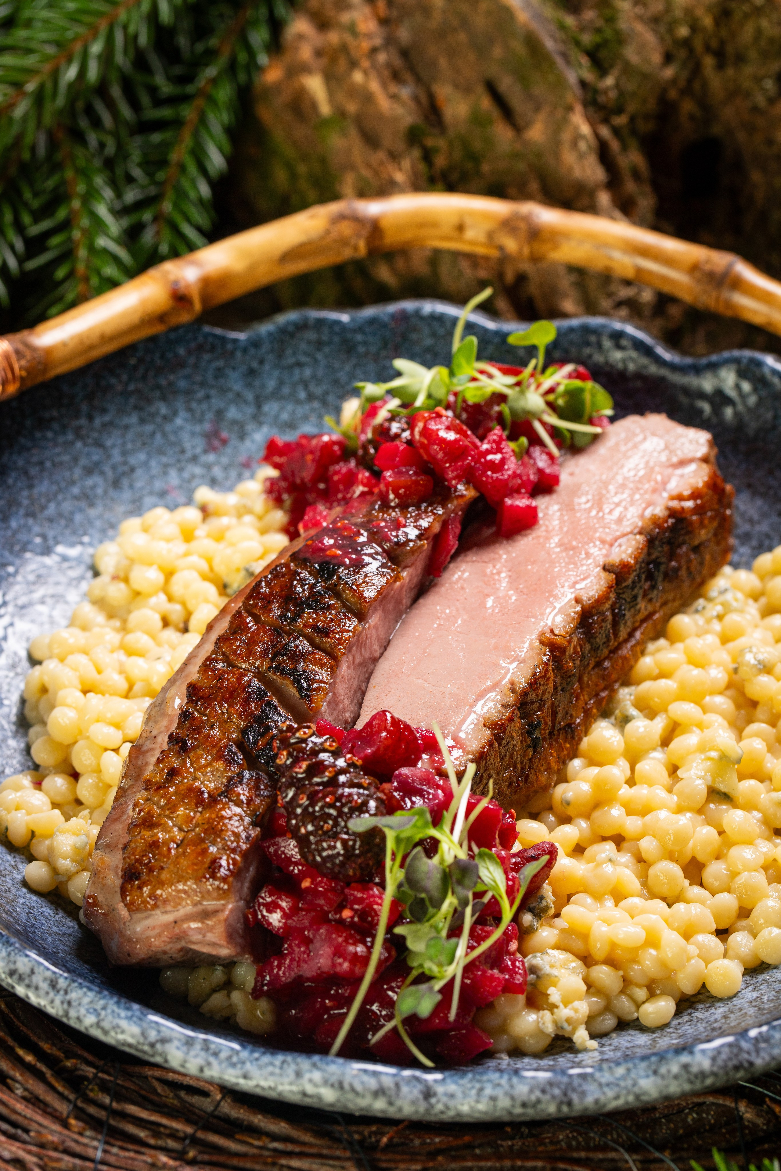 Ресторан «Всё Лень» Зима 24. Краснов Максим фуд-фотограф, предметный фотограф, Москва