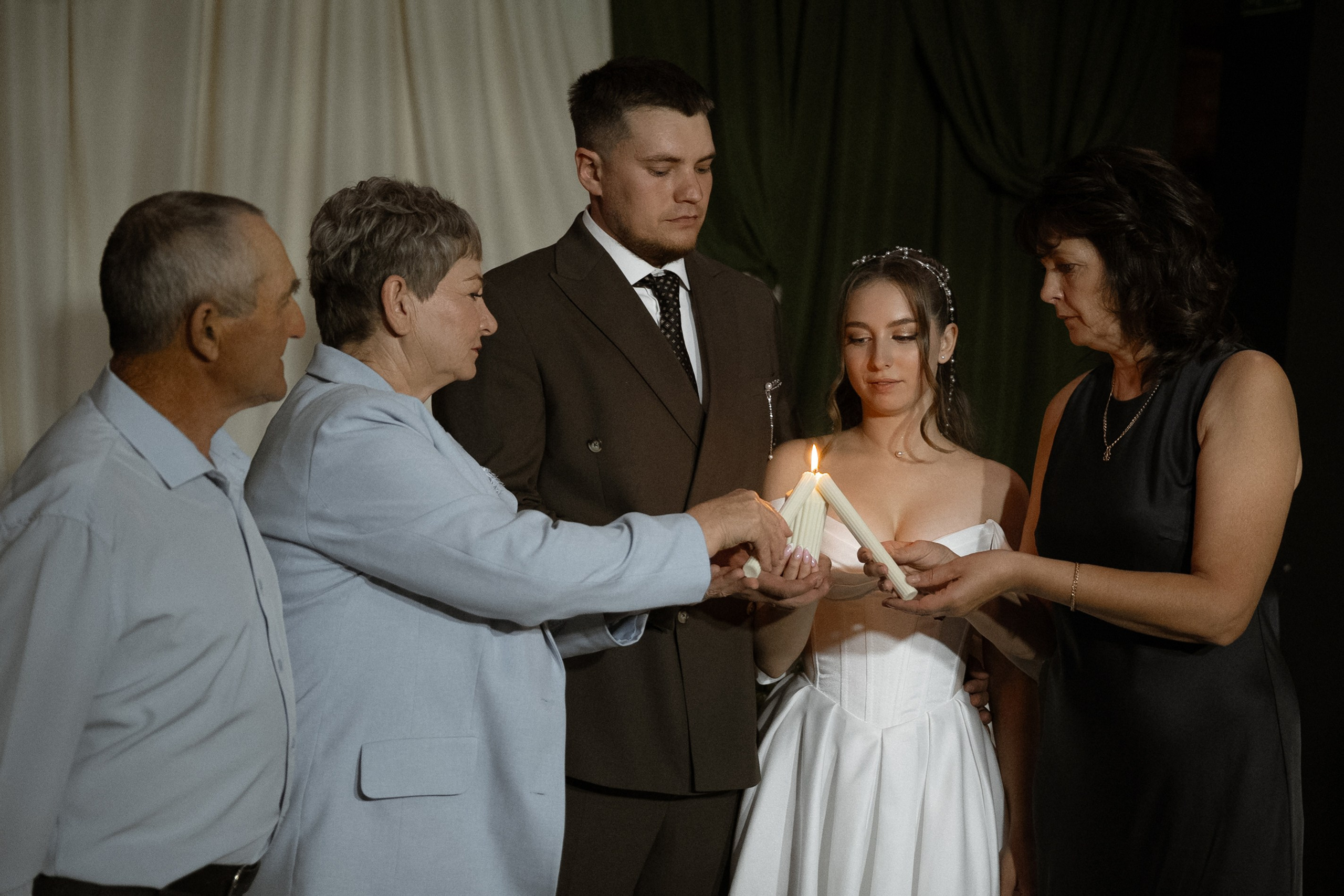 Ангелина+Дмитрий Анонс. Семейный и портретный фотограф в Саратове Сахарова Маша