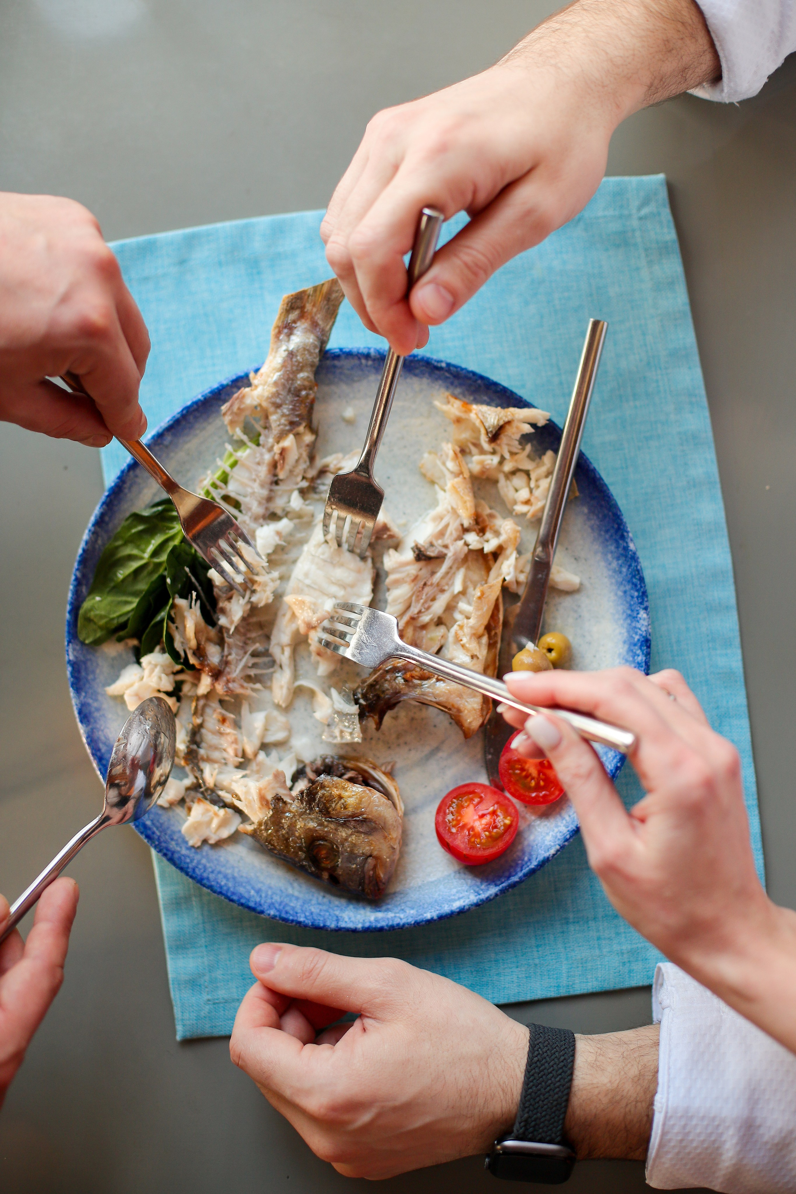 Контент общепит. Фотограф в Анапе и Геленджике