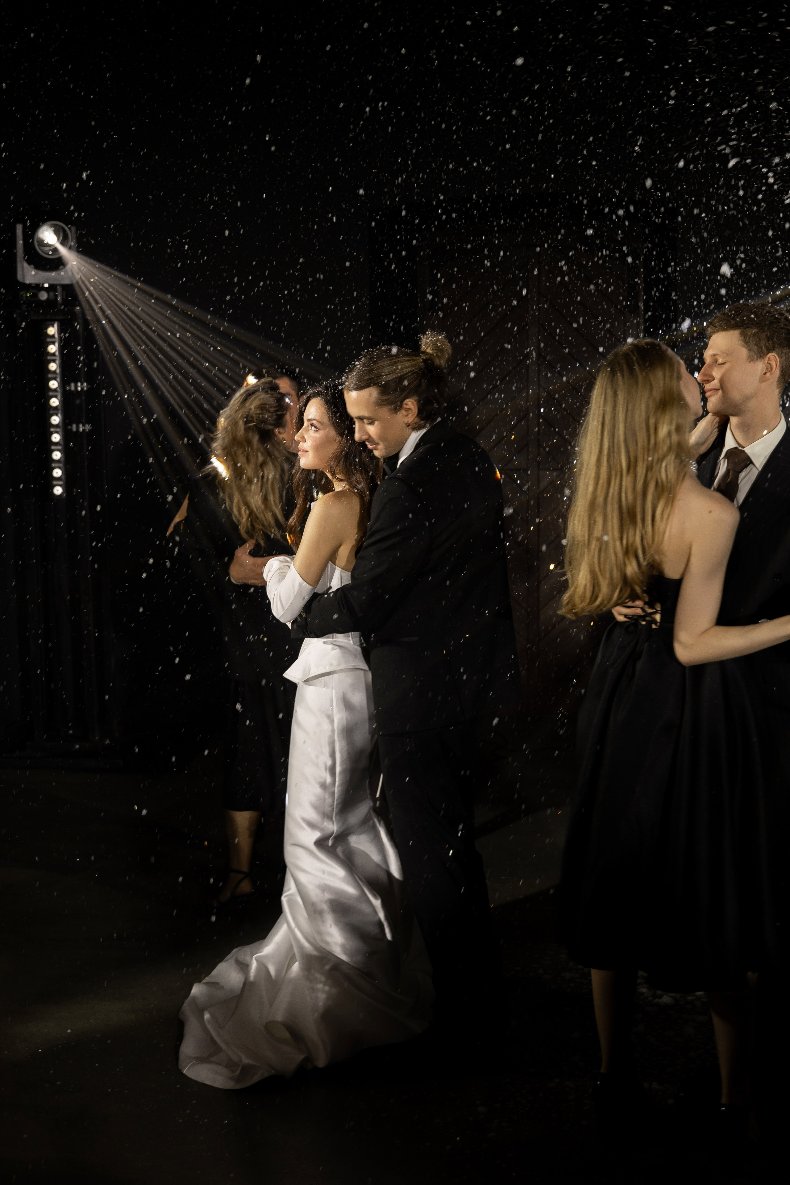 Александр и Алина. Свадебный фотограф в Барнауле Четошникова Анна