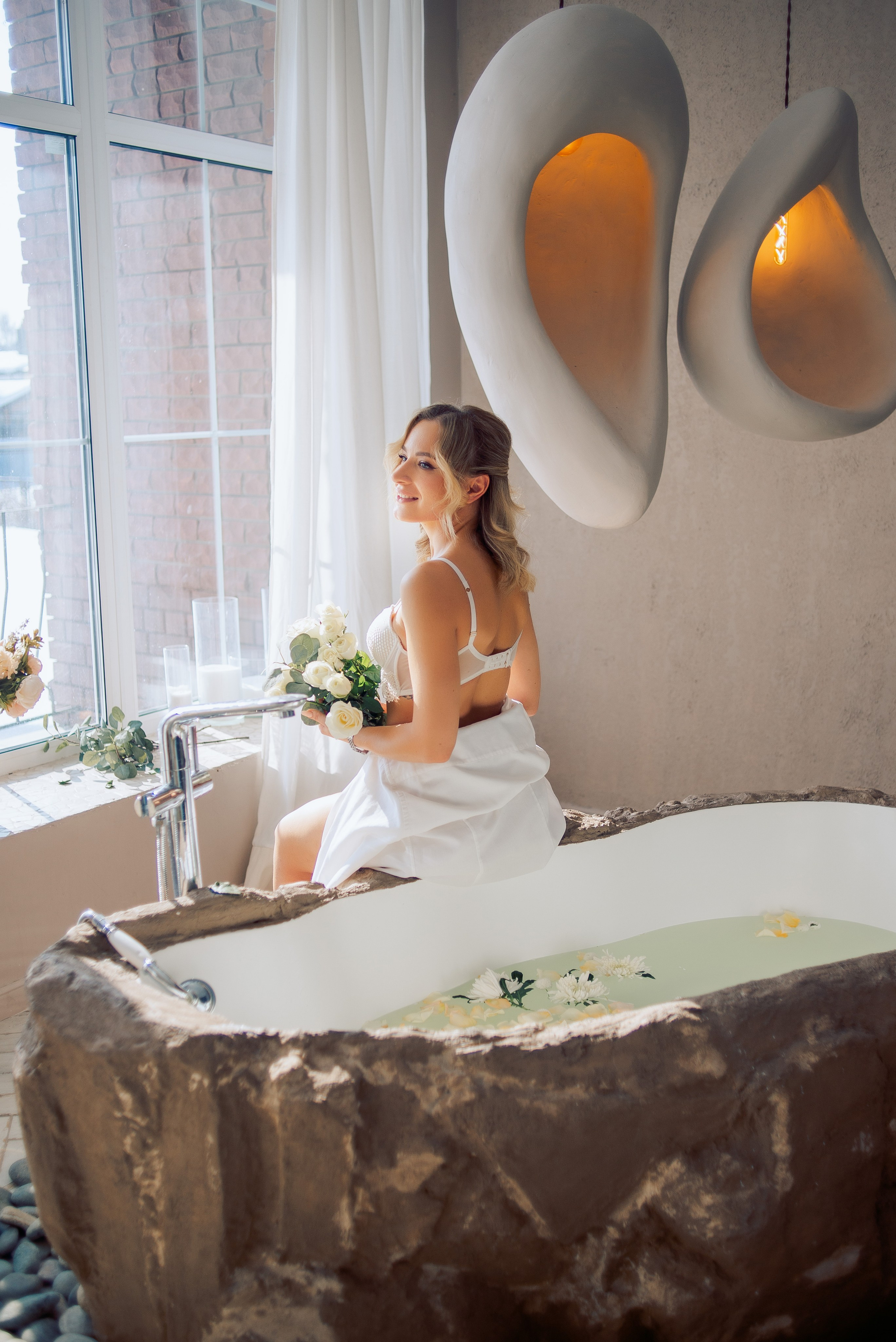 Юля. Фотограф Дарья Гусарова, Тюмень