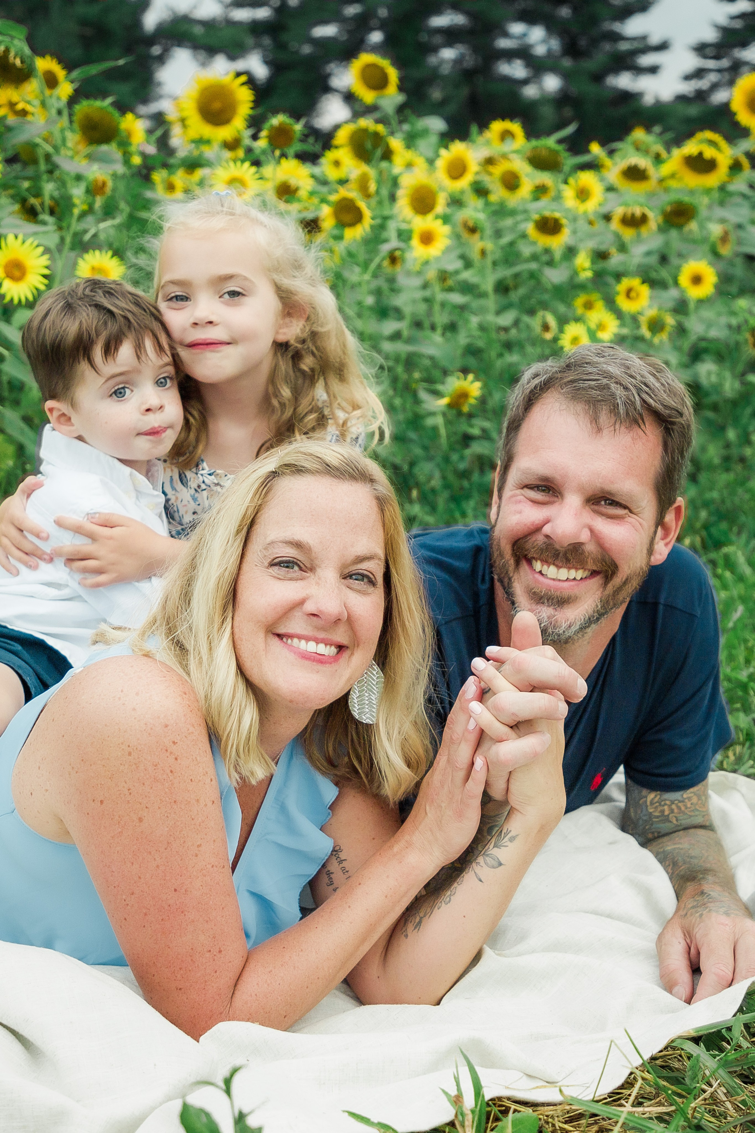 Family. Family photographer in Eastern Pennsylvania, Inna Nairn