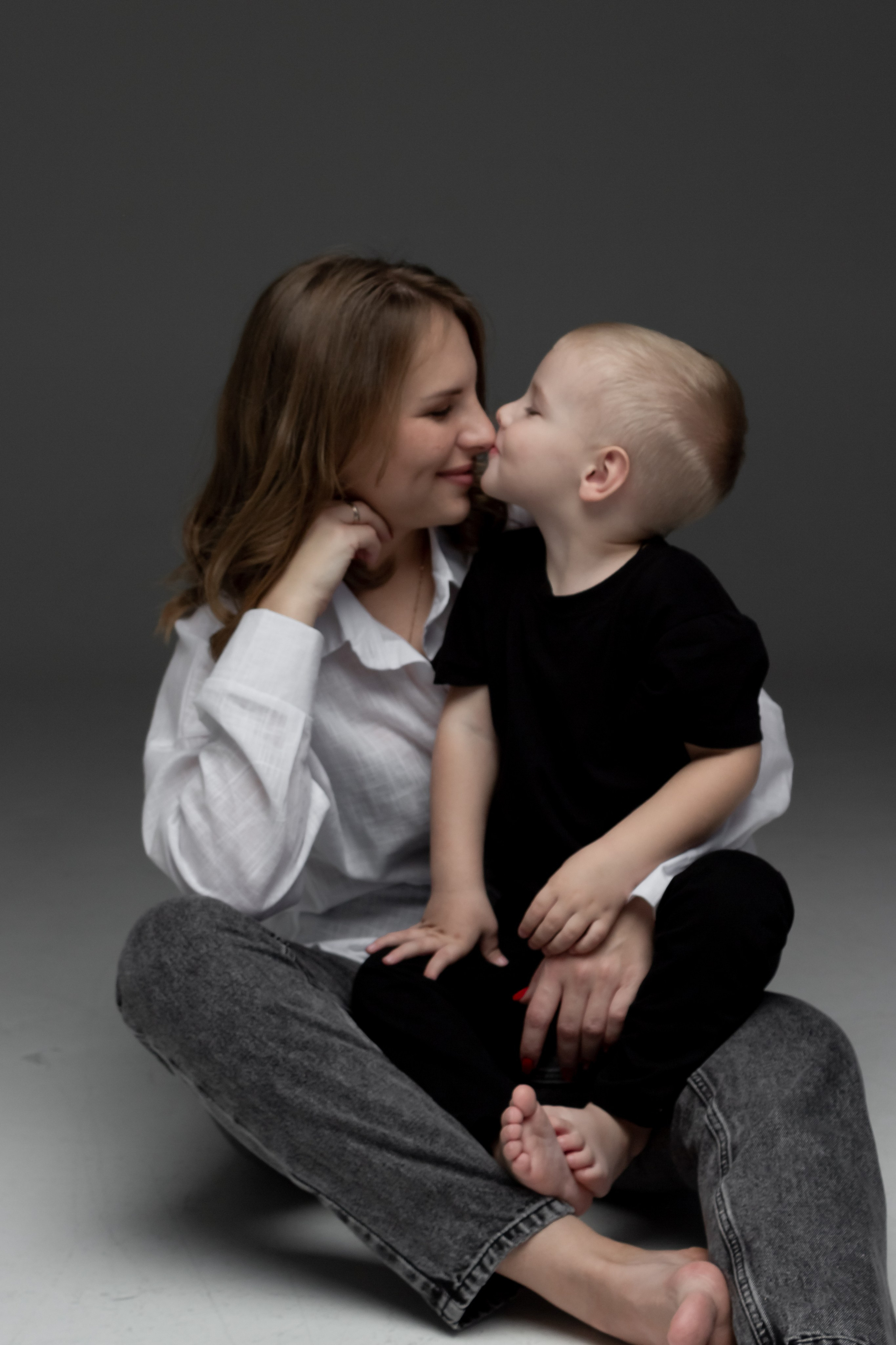 Наташа & Павел & Гордей. Фотограф в Челябинске Екатерина Насырова