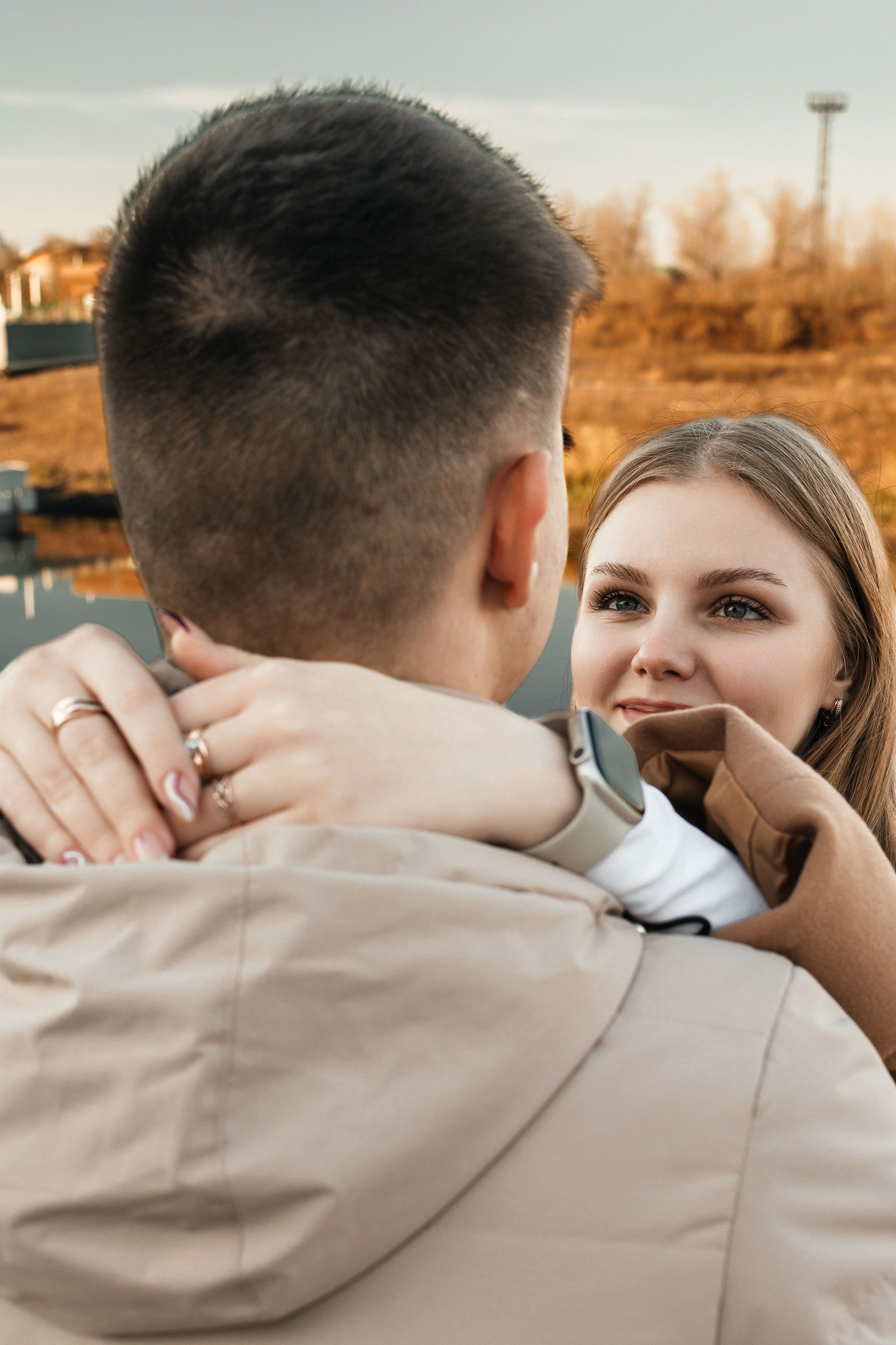 Дарья и Никита