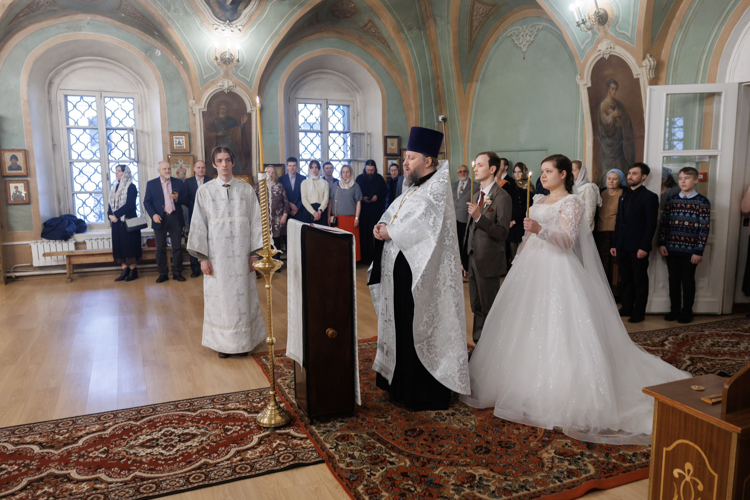 Свадебные фото. TwoLensFilms