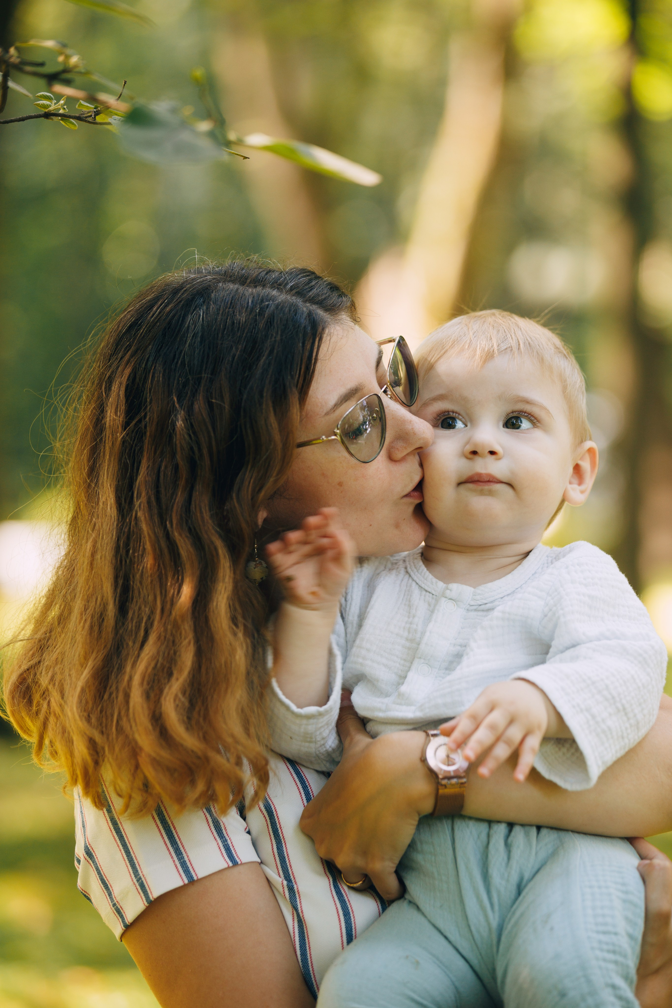Мерф, Саша, Арсений и Андрей. Фотограф анималист Кристина Карпова, Москва