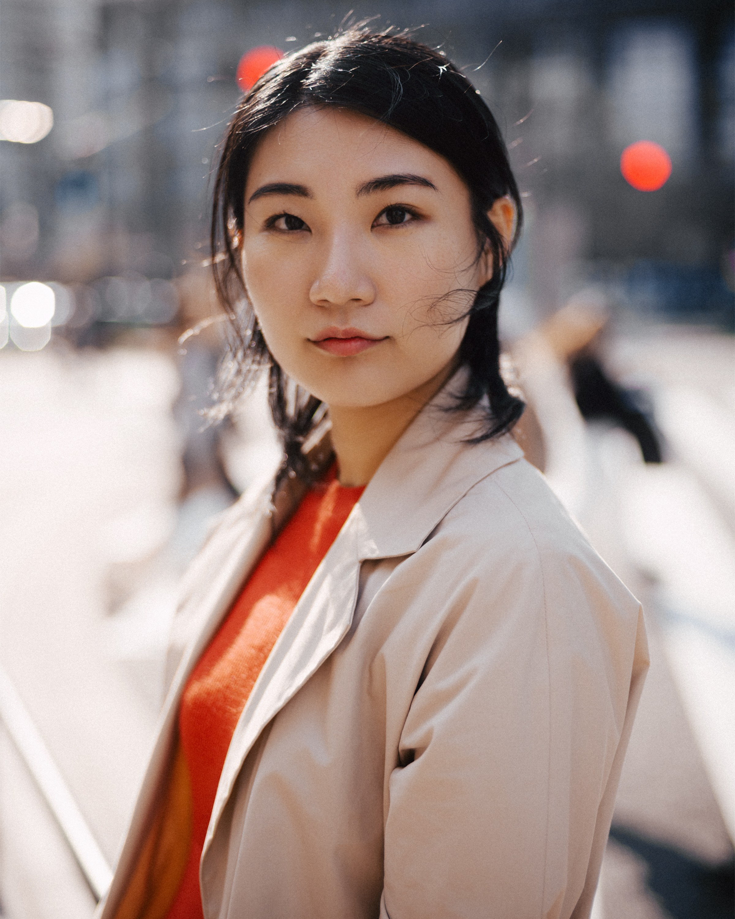 Risako. Photographer in Tokyo Anatolii Ozarto