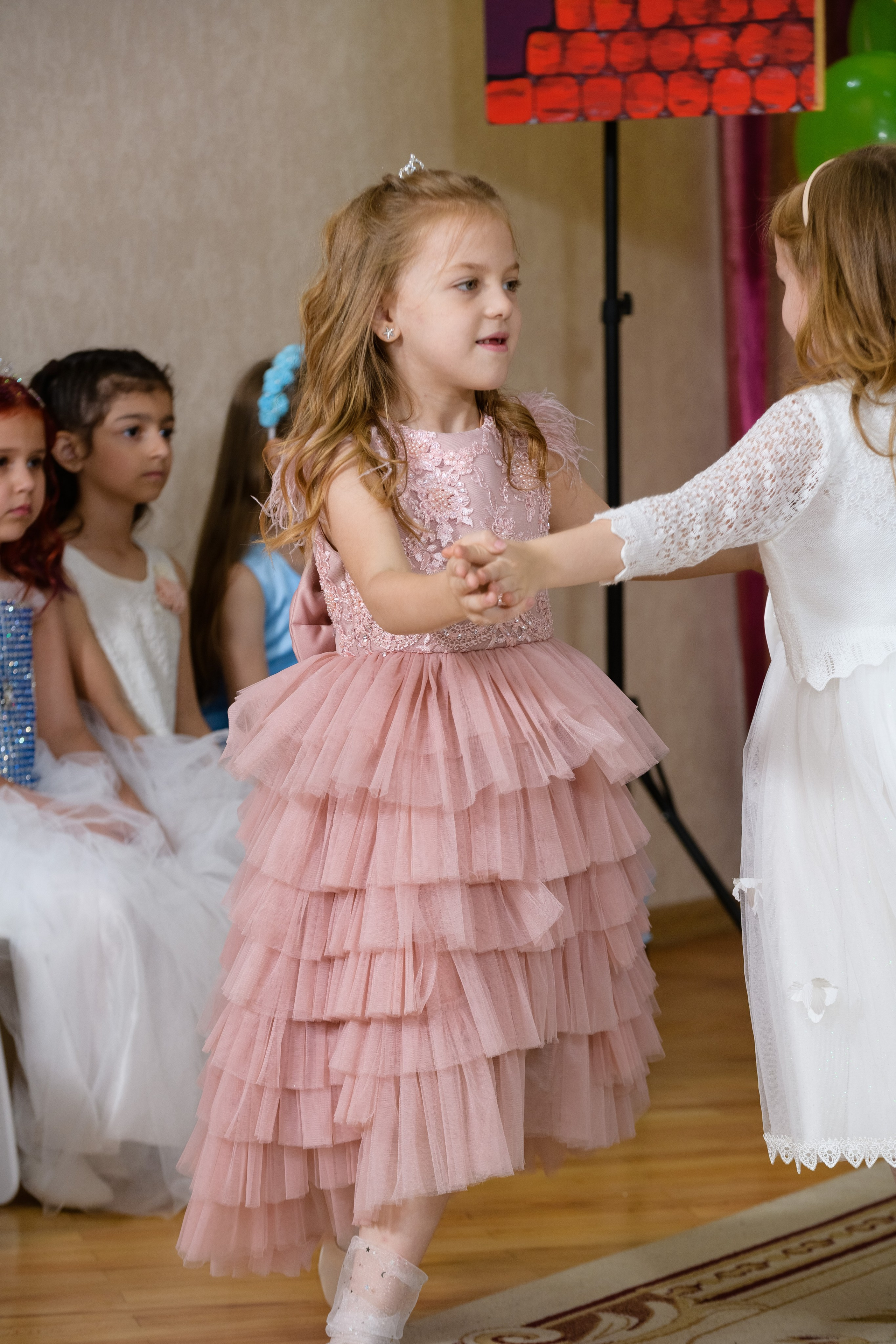 Выпускной утренник. Фотограф в Ростове-на-Дону Маркер Елена