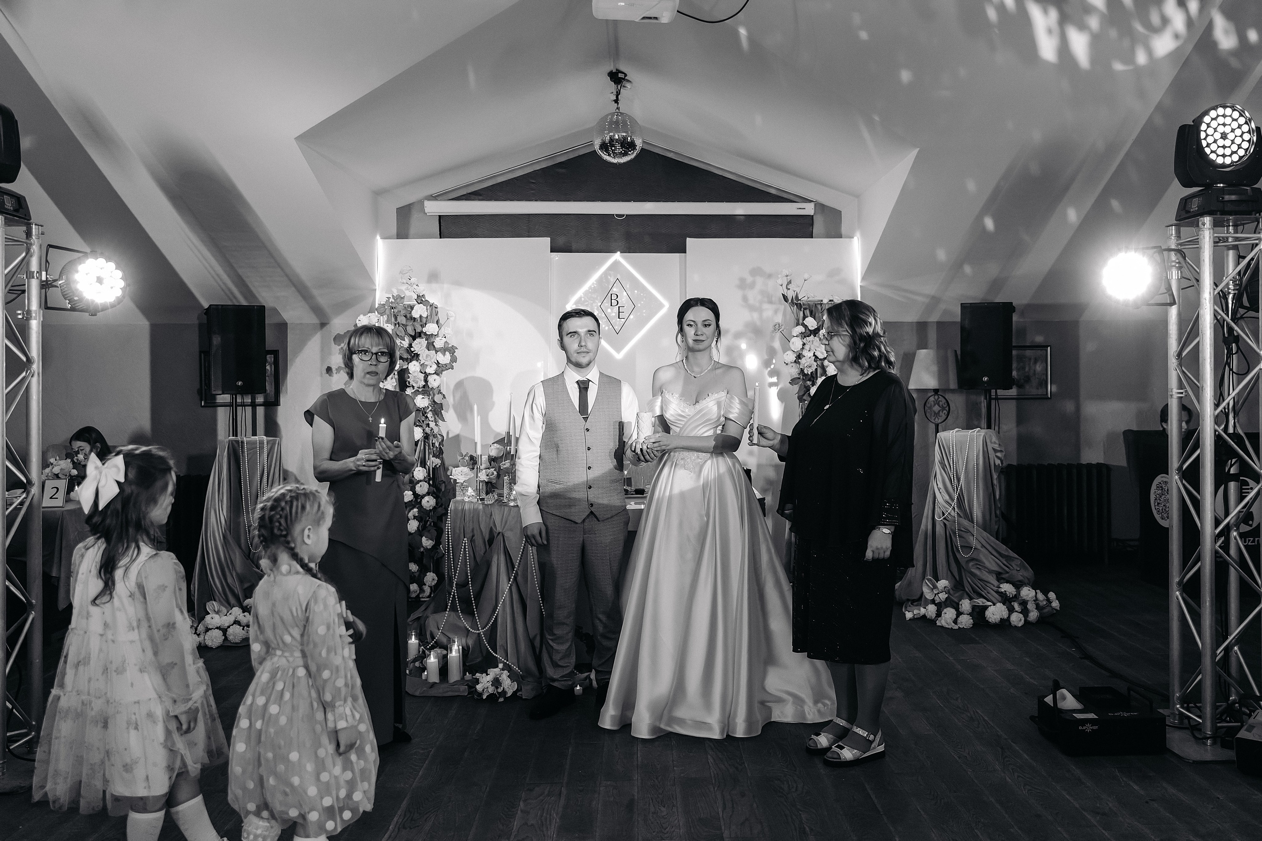 Екатерина и Владислав. Свадебный фотограф в Пскове и Санкт-Петербурге | Анна Голикова