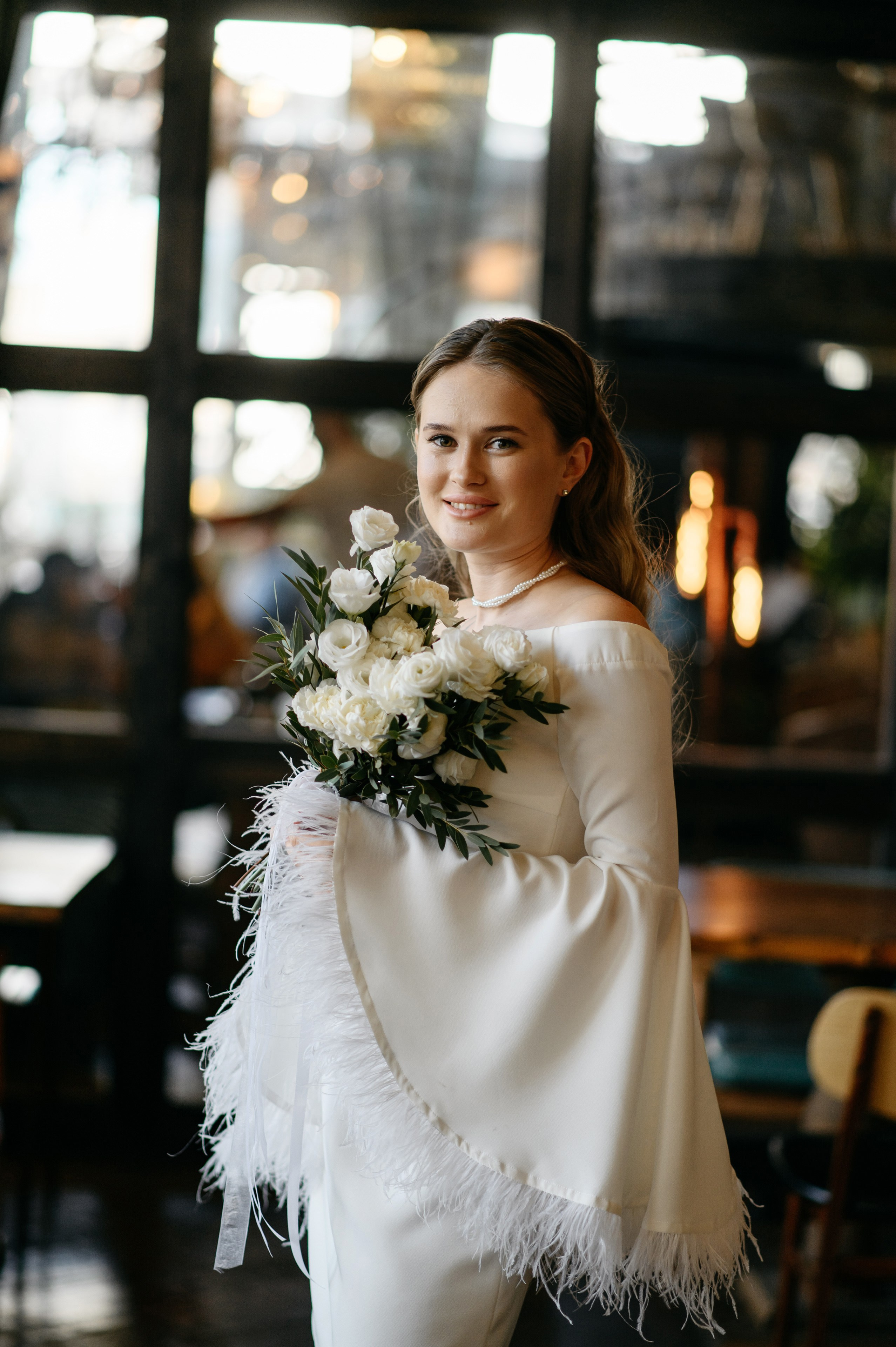 Марина и Илья. Свадебный фотограф в Красноярске