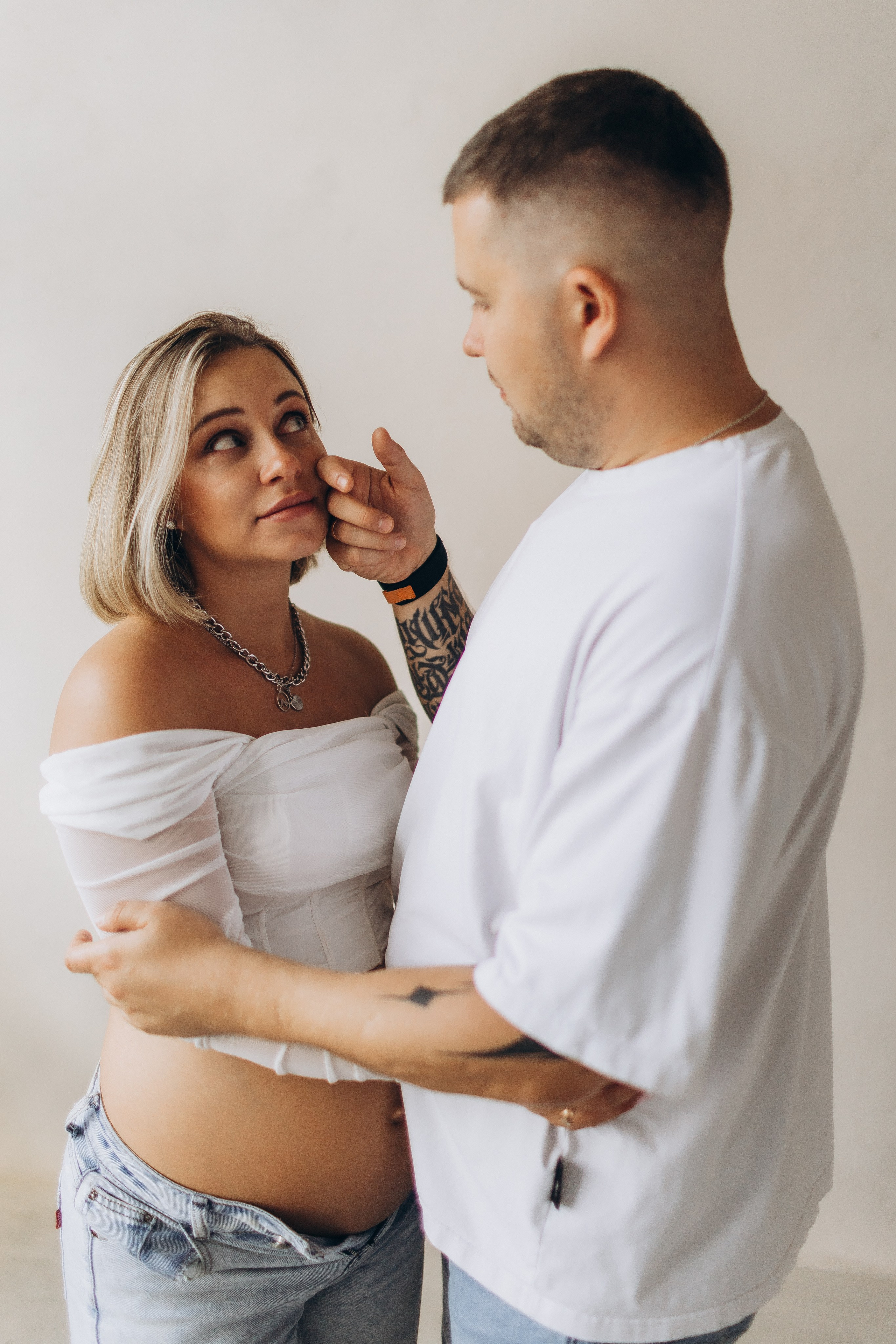 Антон и Александра. Семейная съемка — это красивый способ признаться своей семье в любви