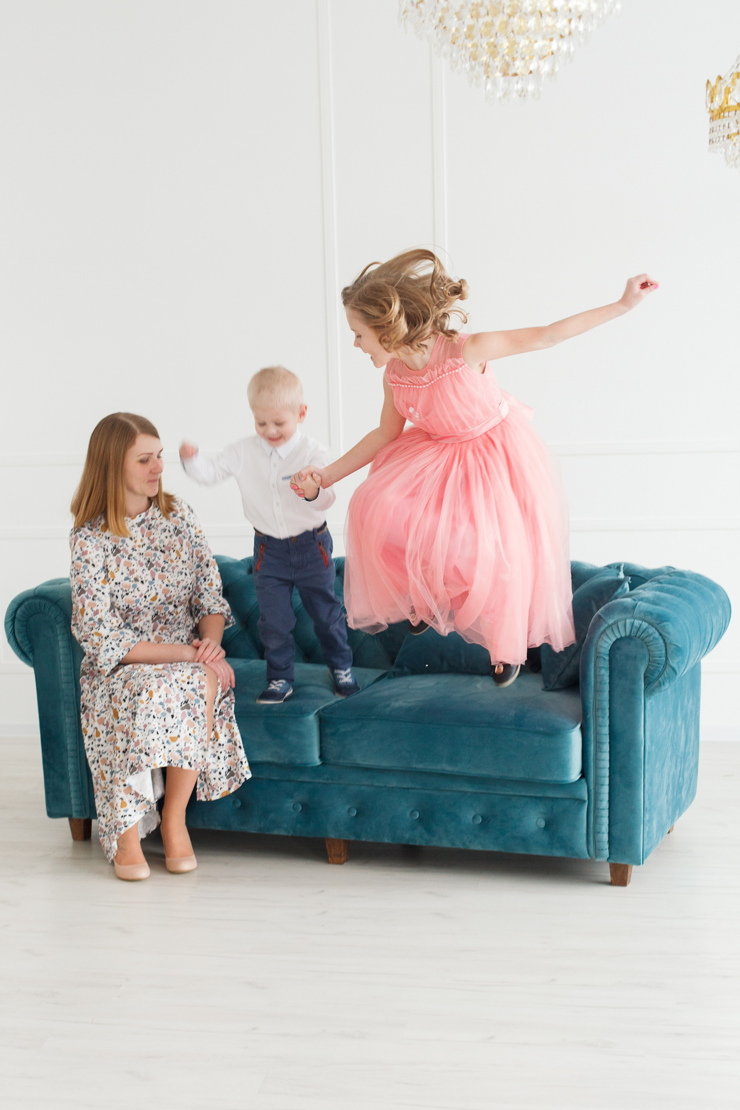 Моя семья. Психолог с фотоаппаратом Зимина Оксана