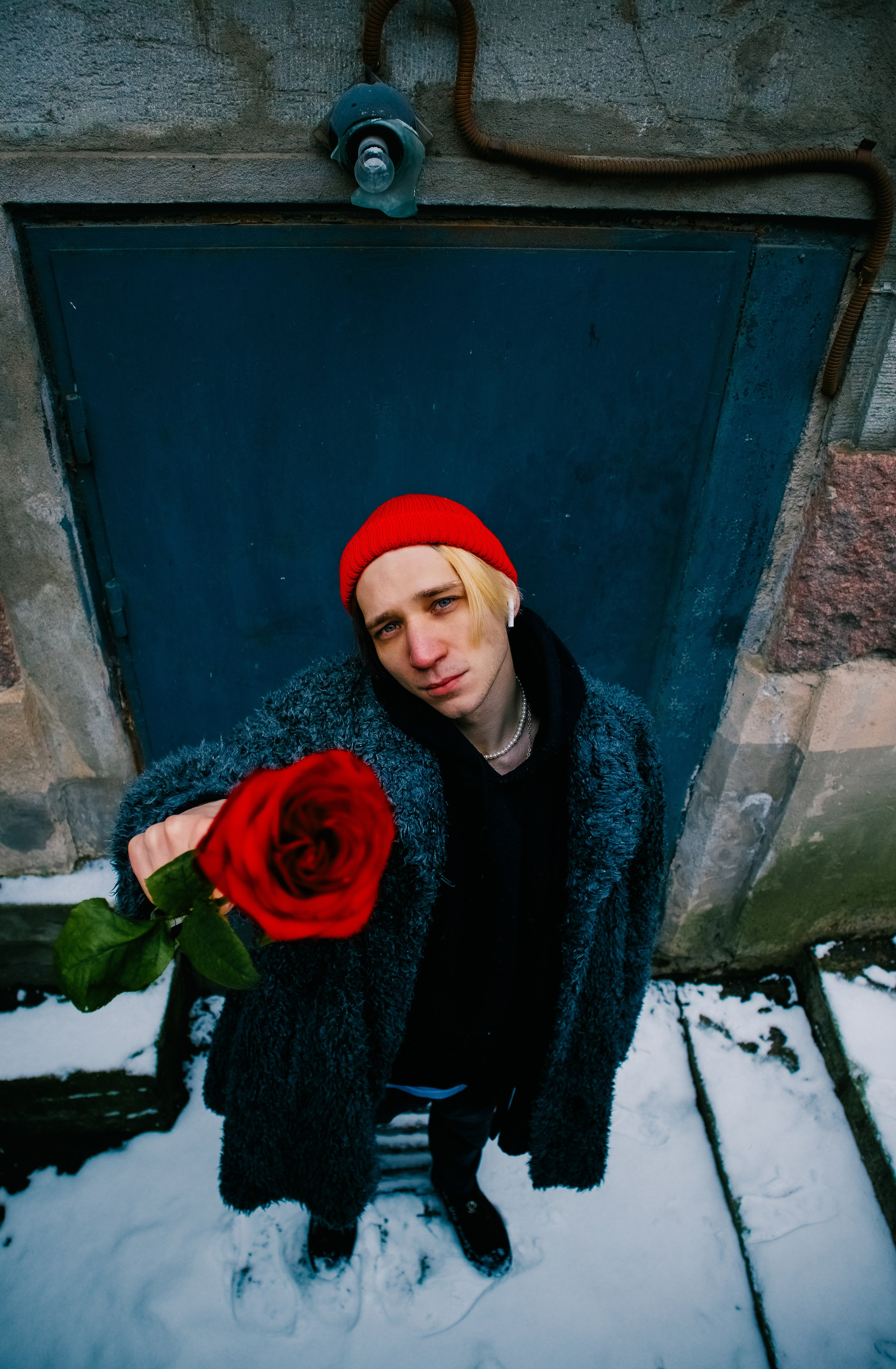 Розы и шипы. Портретный и уличный фотограф в Санкт-Петербурге Сергей Кутьин