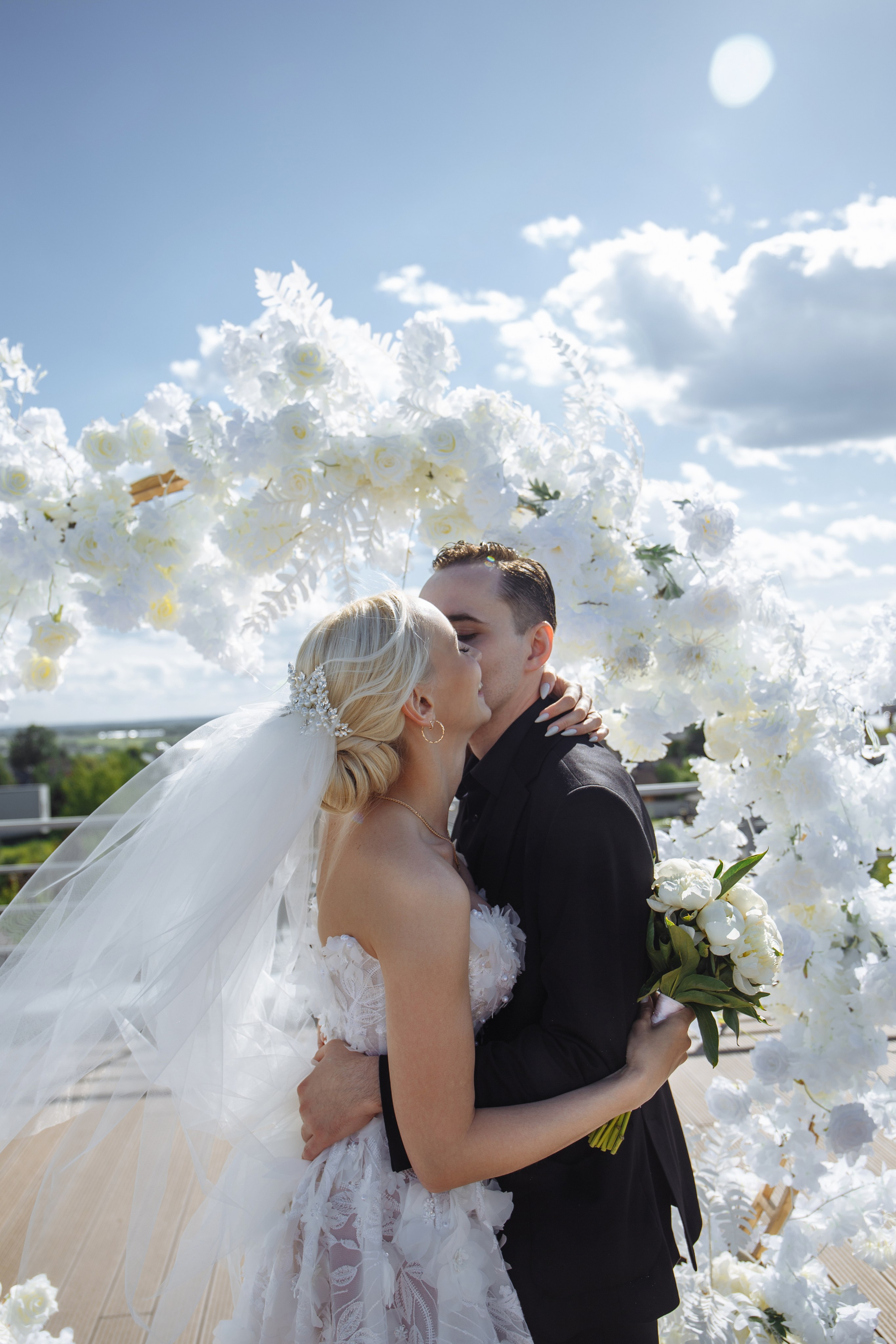 Свадьба в Раменском. Фотограф Дмитров и МО Валентина Халикова