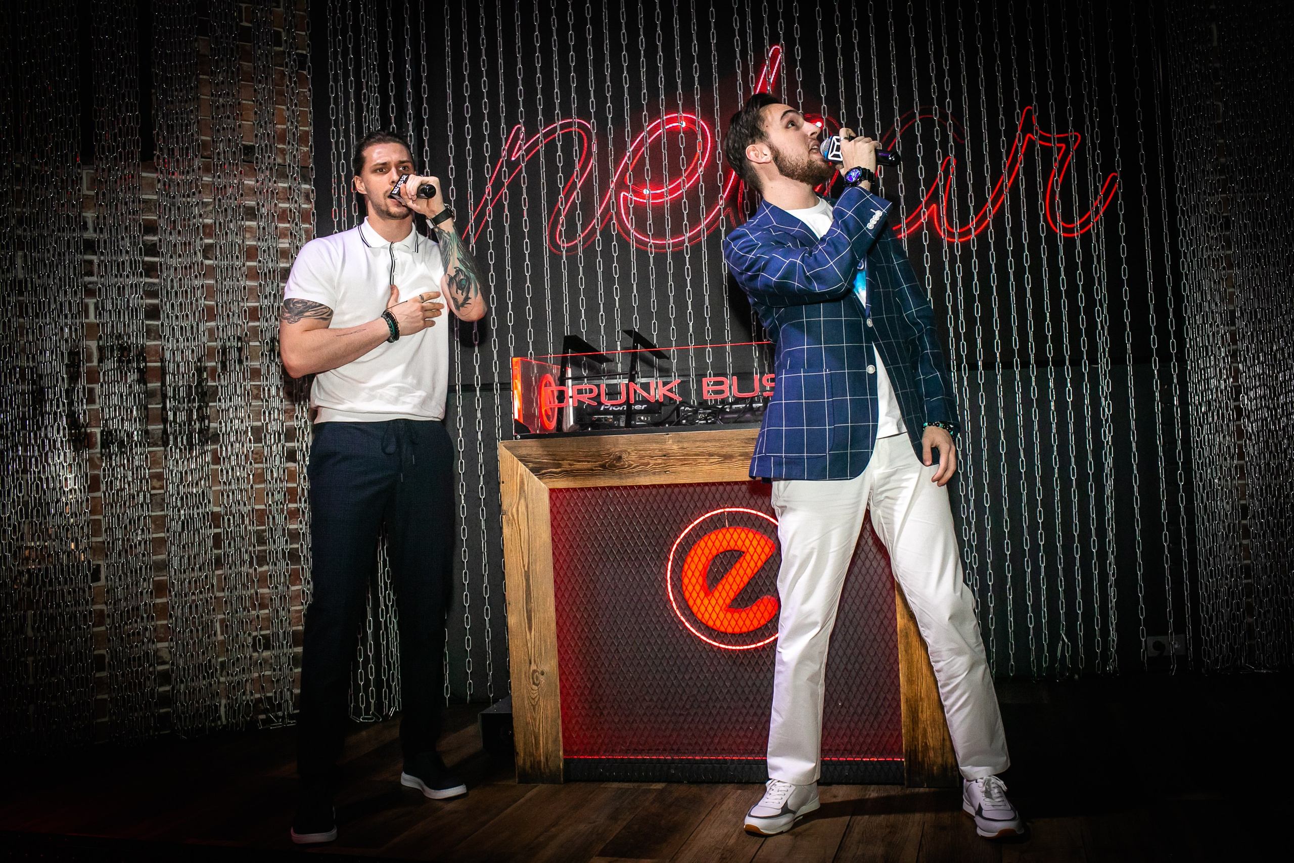 День рождения Сандры. Art photographer Nino