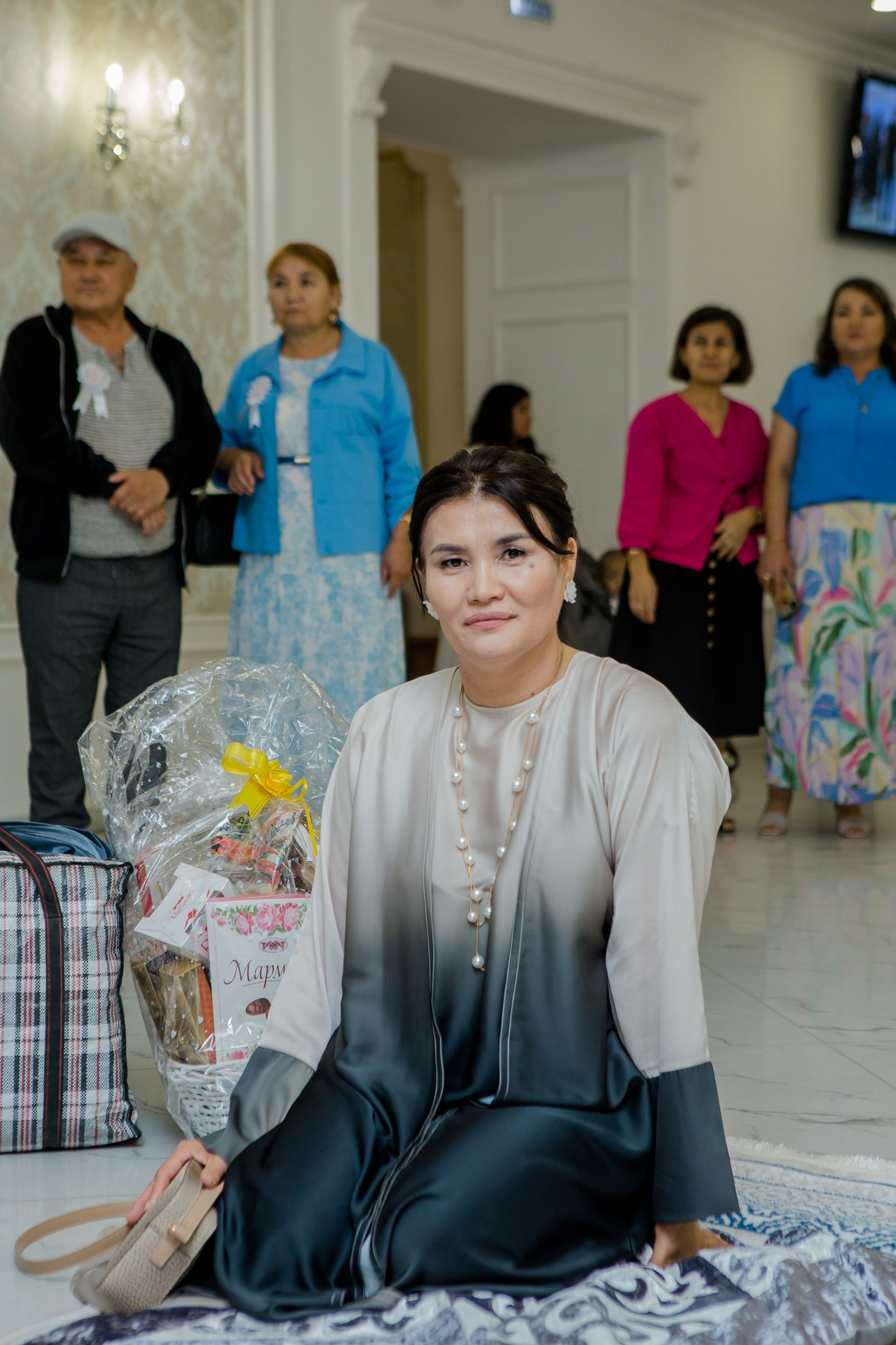 QYZ UZATU ZHADYRA. Свадебный и репортажный фотограф в Астане T.Yertay «Nomad media»