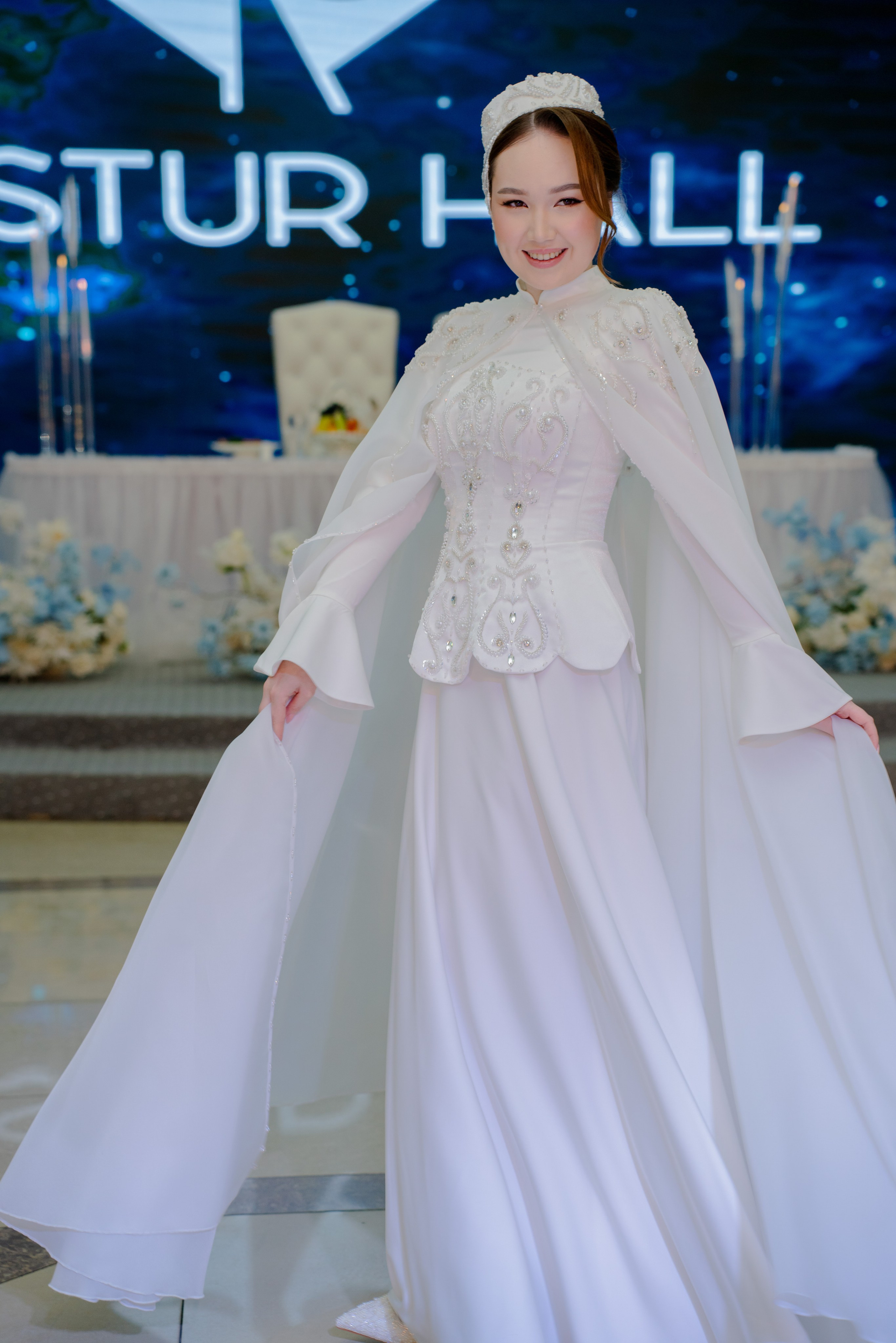 KAMILLA QYZ UZATU. Nomad media