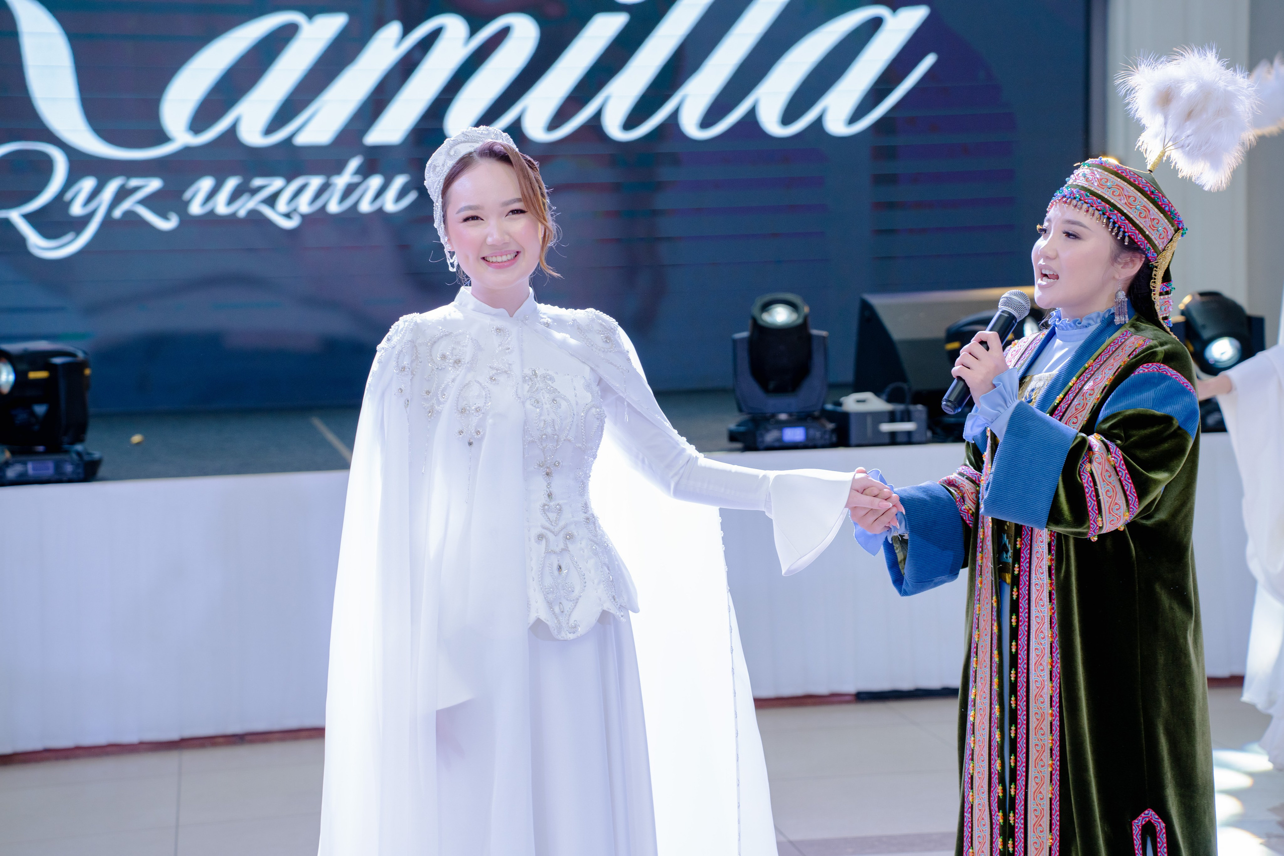 KAMILLA QYZ UZATU. Nomad media