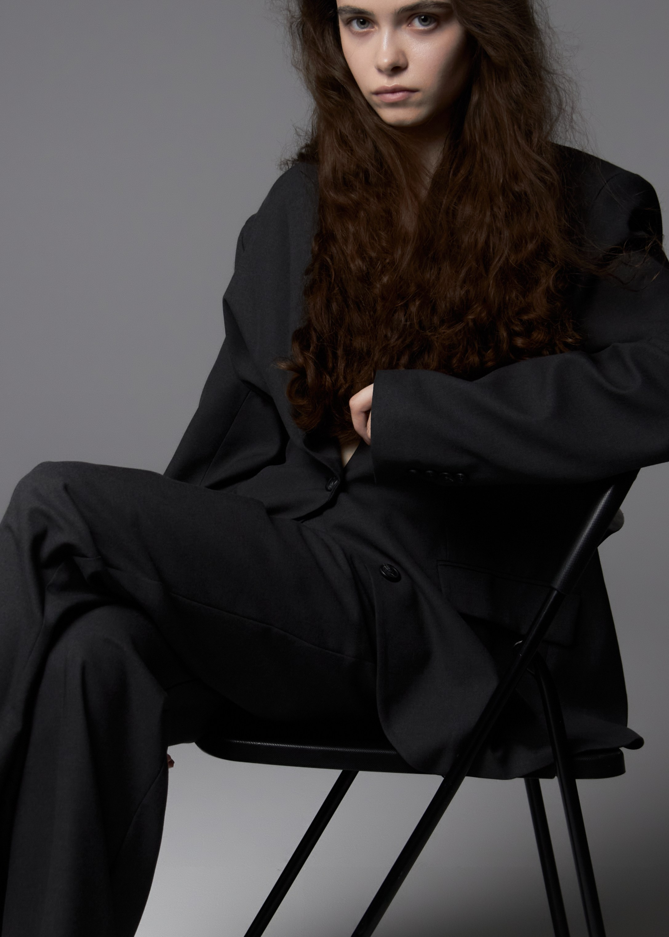 EVANGELINA. Fashion photographer Annа