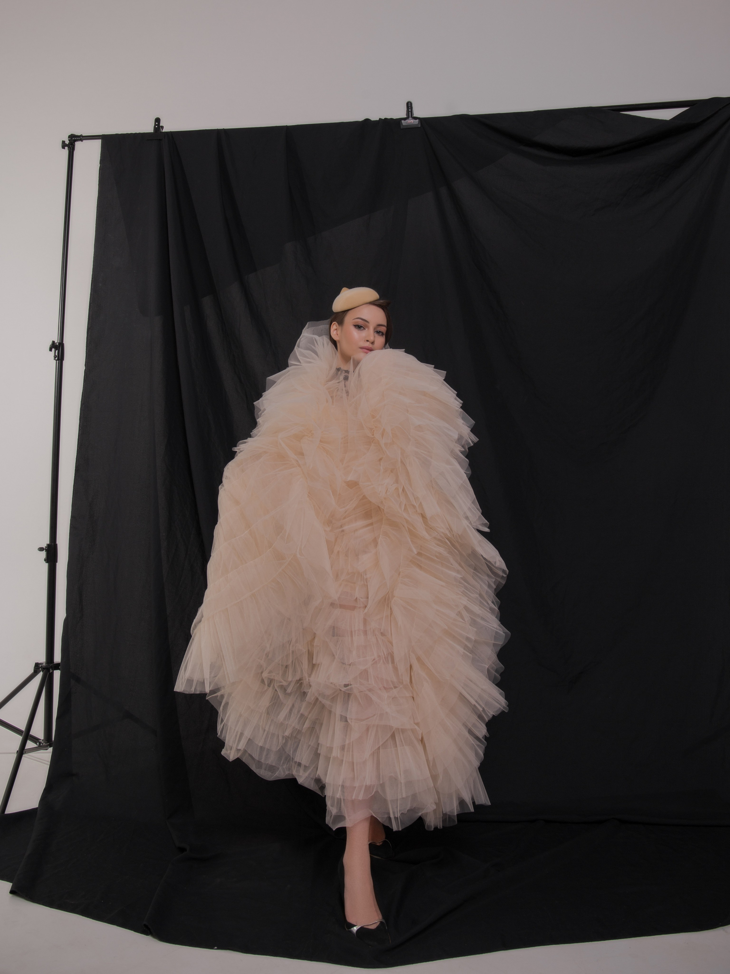 ПЕРСОНАЛЬНАЯ. Профессиональный портретный фотограф в Москве Великанова Татьяна