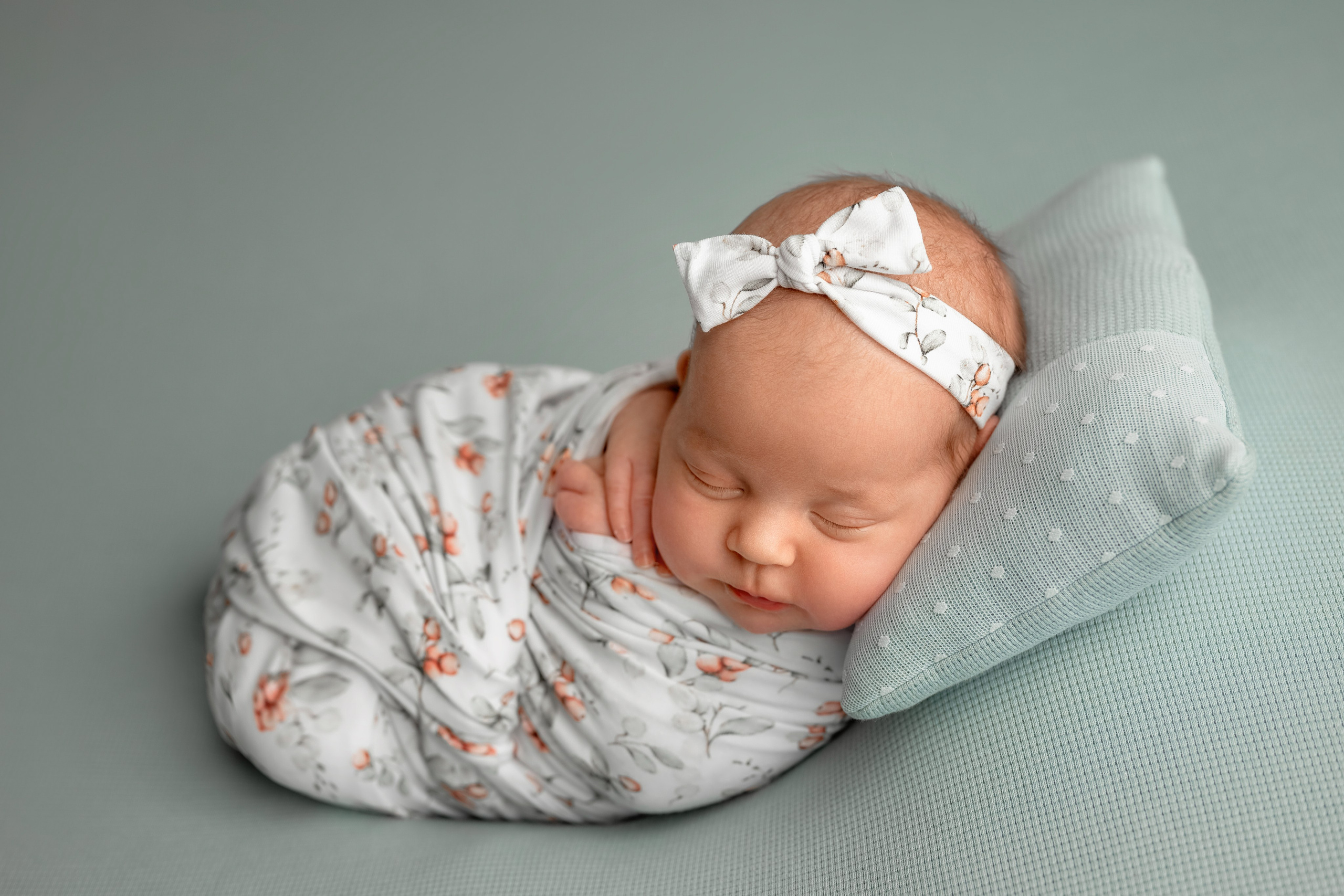 Василиса. Фотограф новорожденных в Норильске Виктория Шагалиева