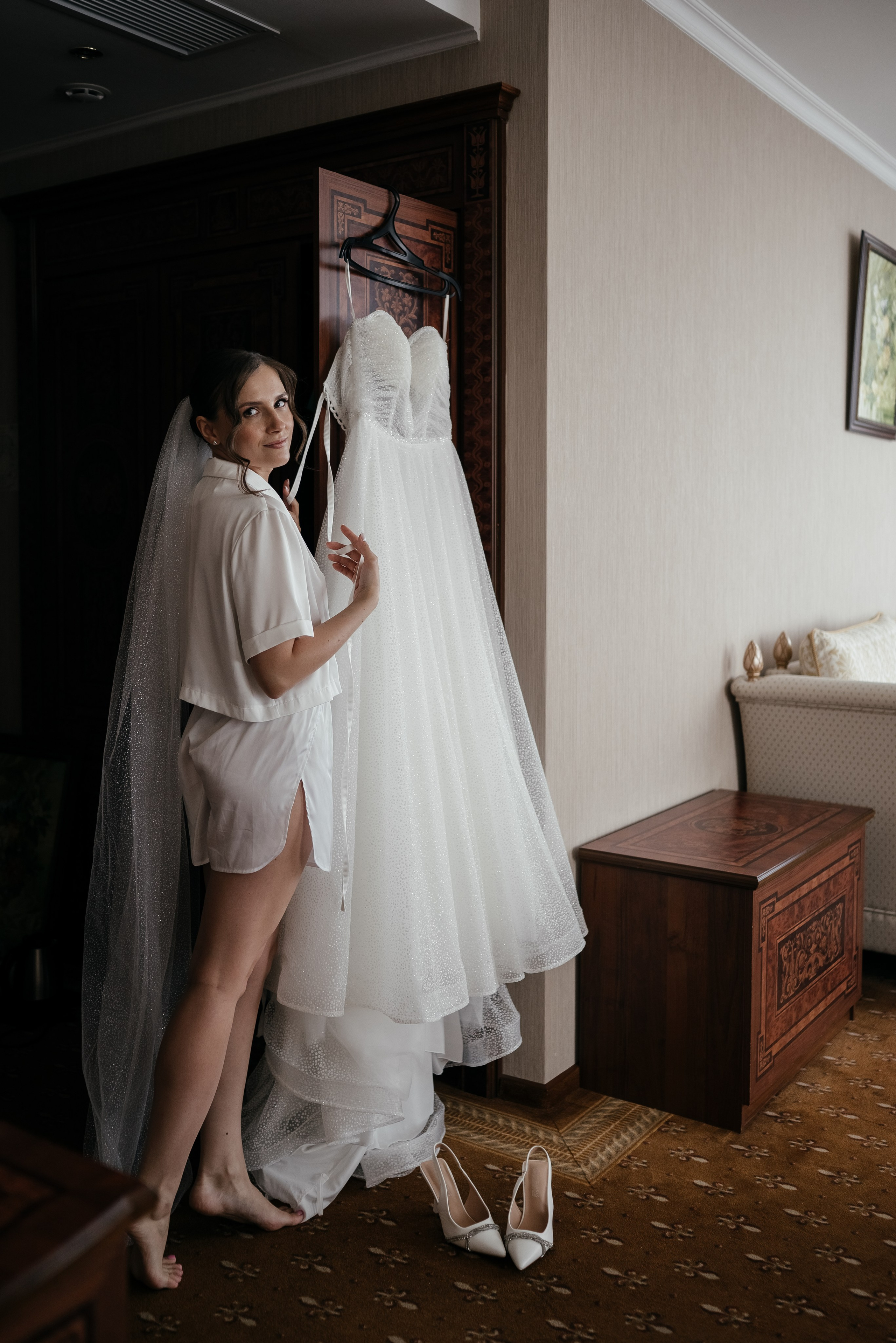 Александра и Андрей. Семейный и свадебный фотограф в Ярославле Кропина Инна