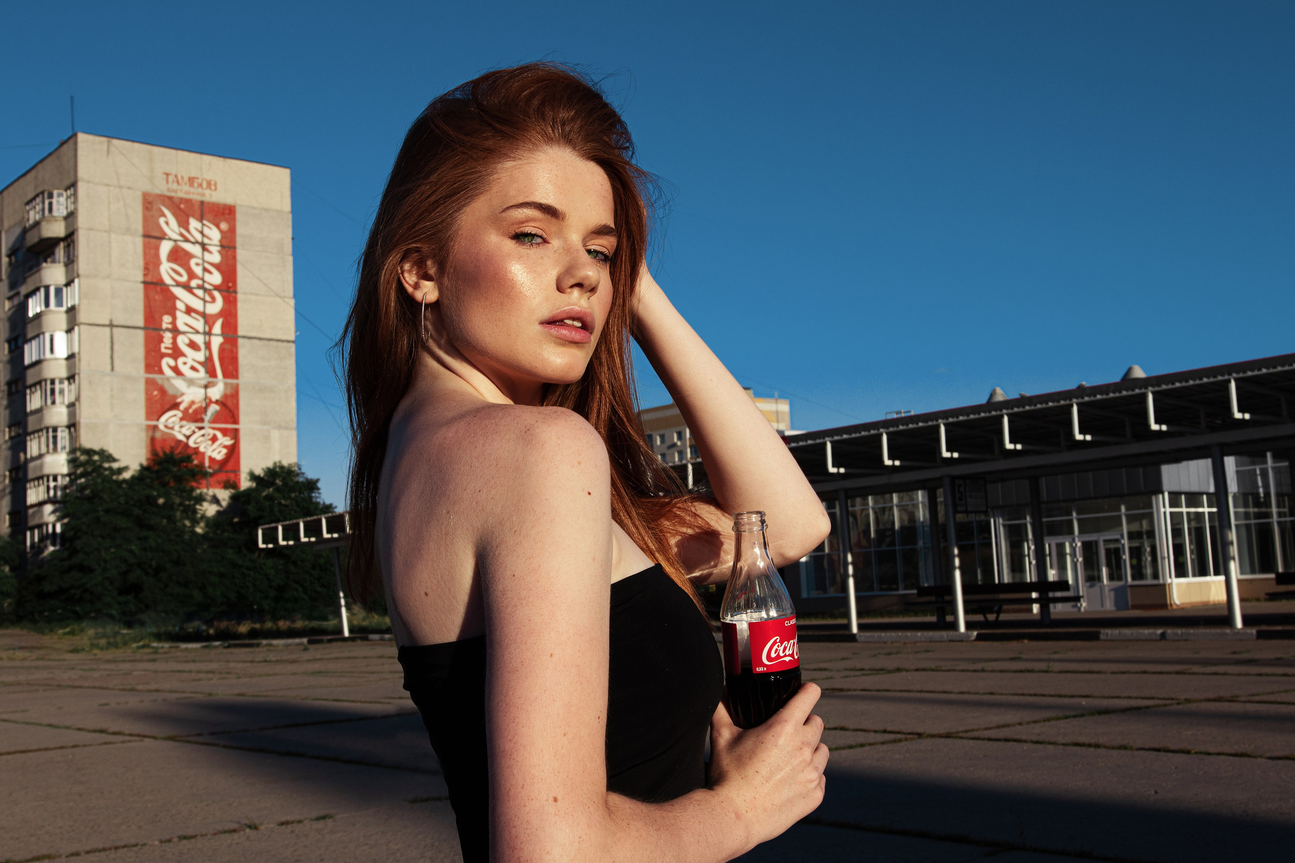 Персональные. Фотограф Тамбов — Воронеж