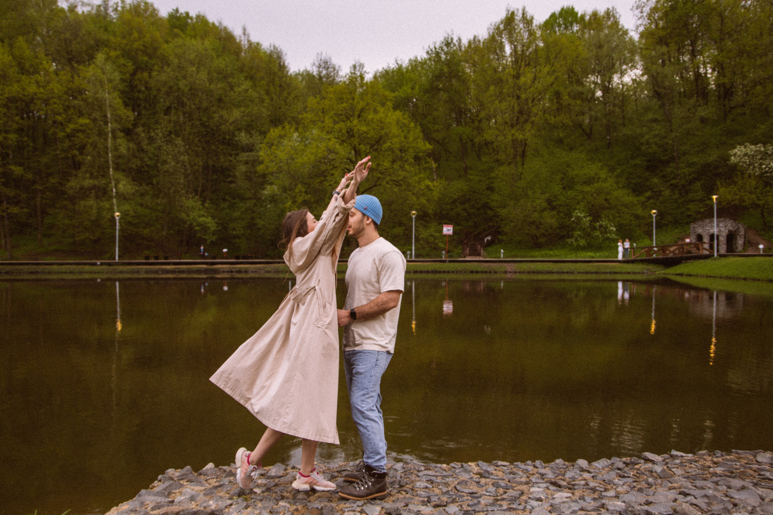 Таня & Ваня. Семейный и контент фотограф в Москве Вероника Швец
