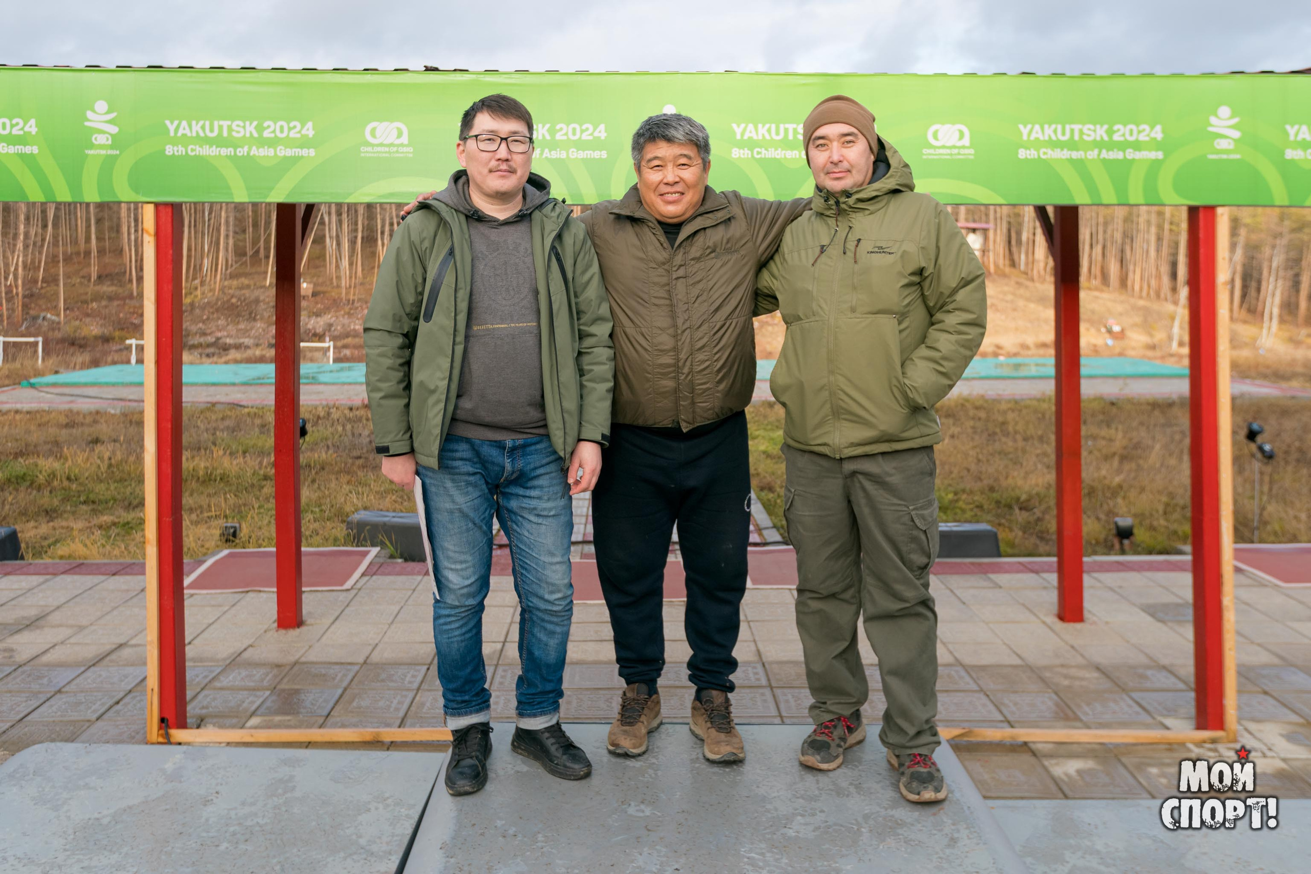 Соревнование по охотничьему саха-спортингу. Студия «Мой Спорт!» — все о спорте в Якутии