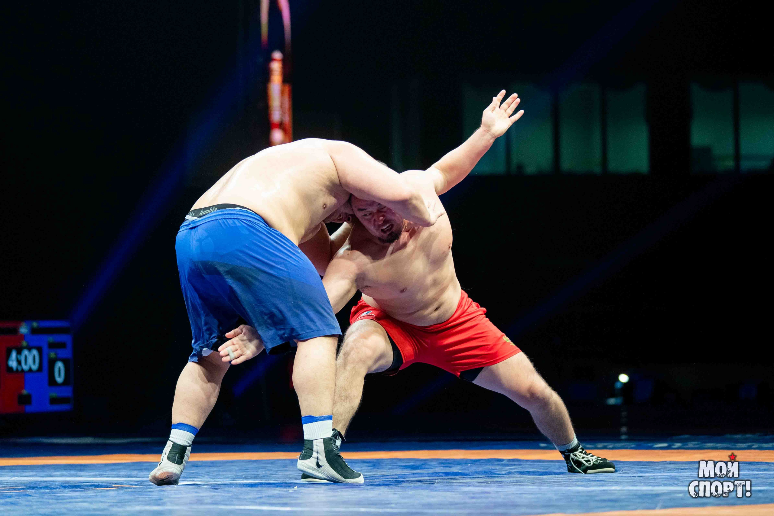 Ханалас Хапсагайа. Студия «Мой Спорт!» — все о спорте в Якутии