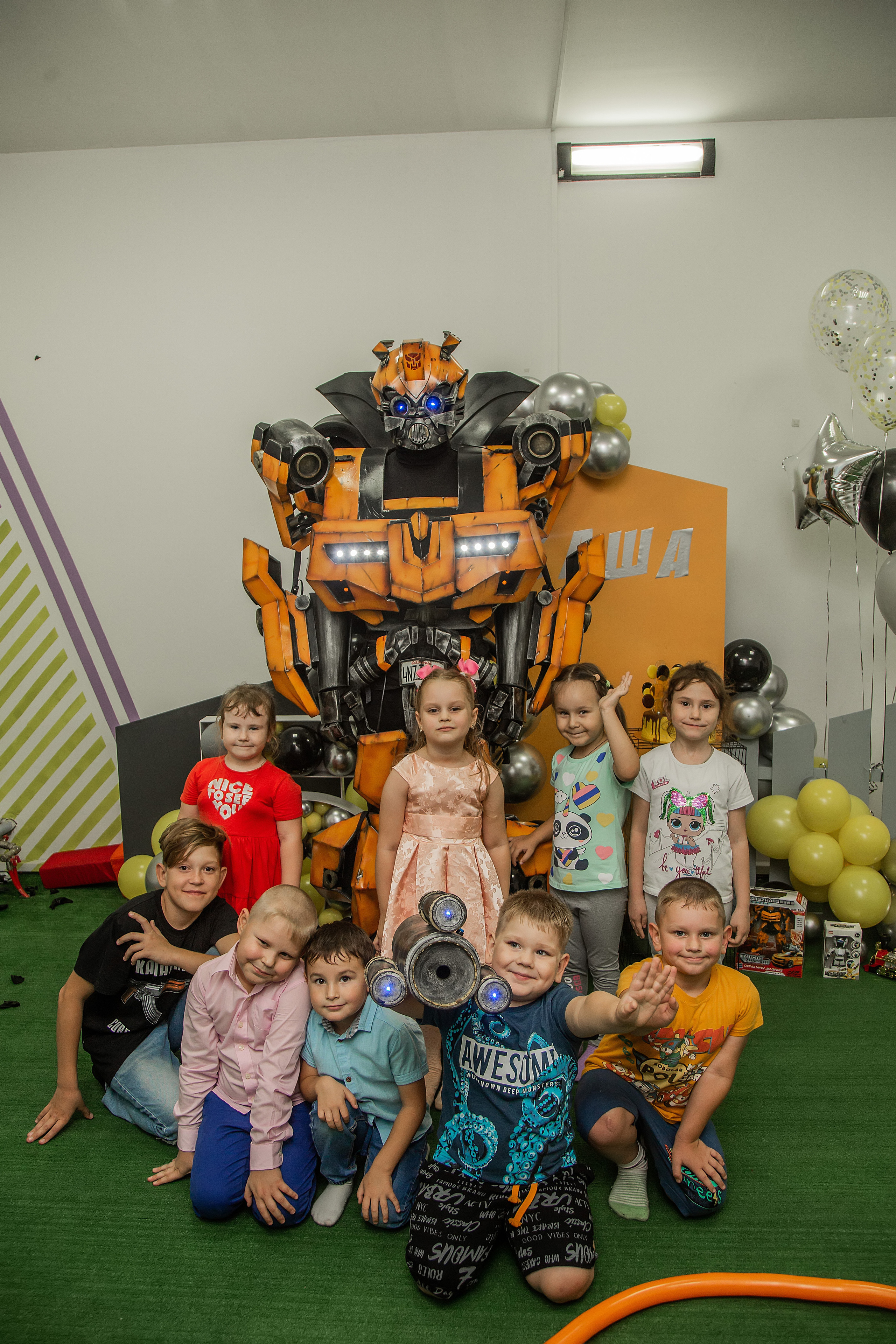 День Рождения Саши. Фотограф в Киселёвске Татьяна Трухалева