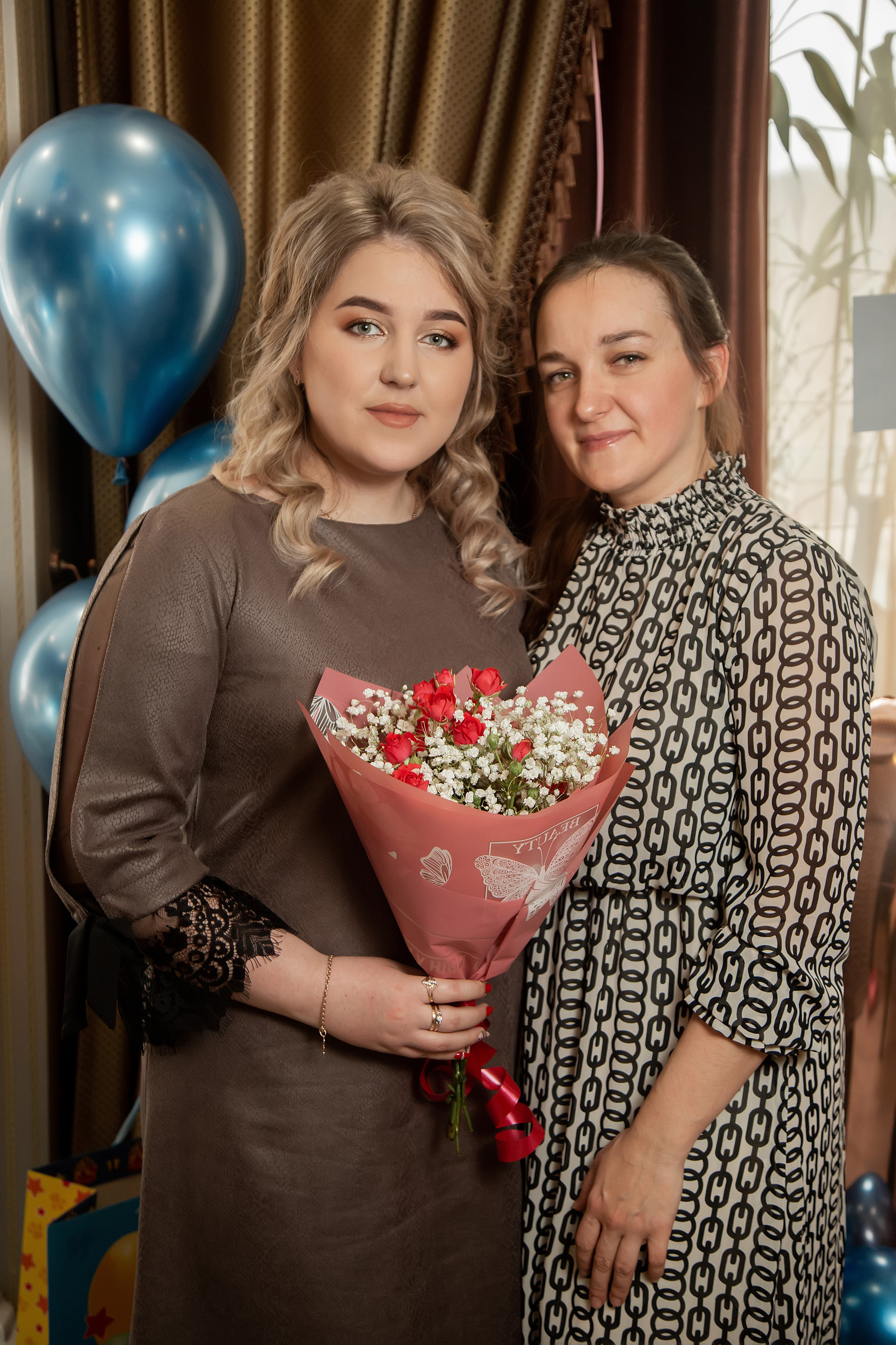 День рождения Софии и Савушки. Фотограф в Киселёвске Татьяна Трухалева