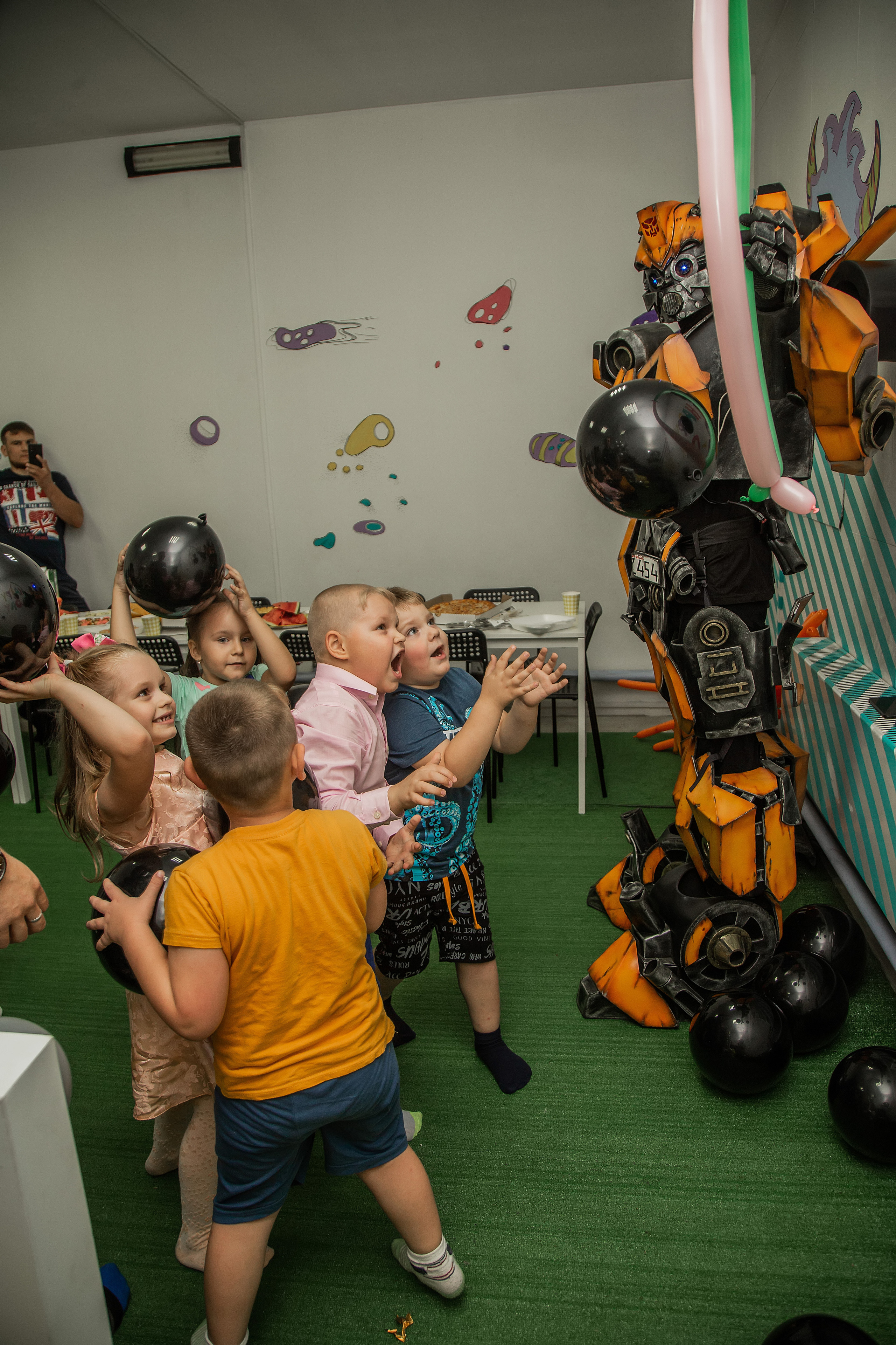 День Рождения Саши. Фотограф в Киселёвске Татьяна Трухалева