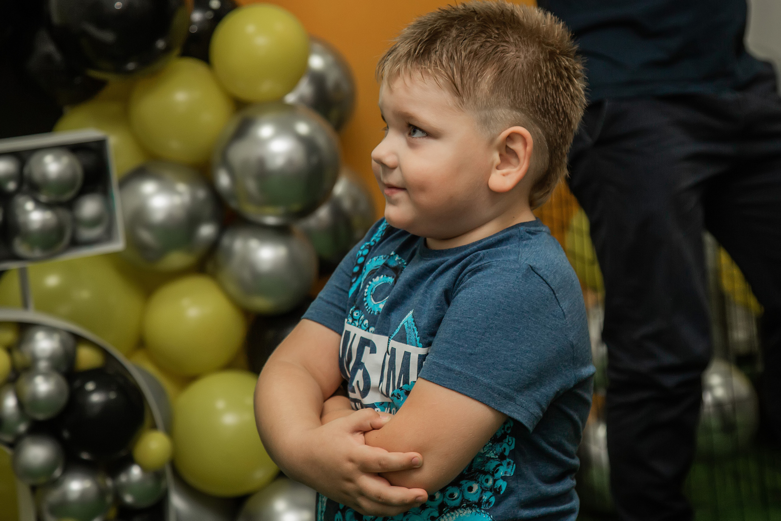 День Рождения Саши. Фотограф в Киселёвске Татьяна Трухалева