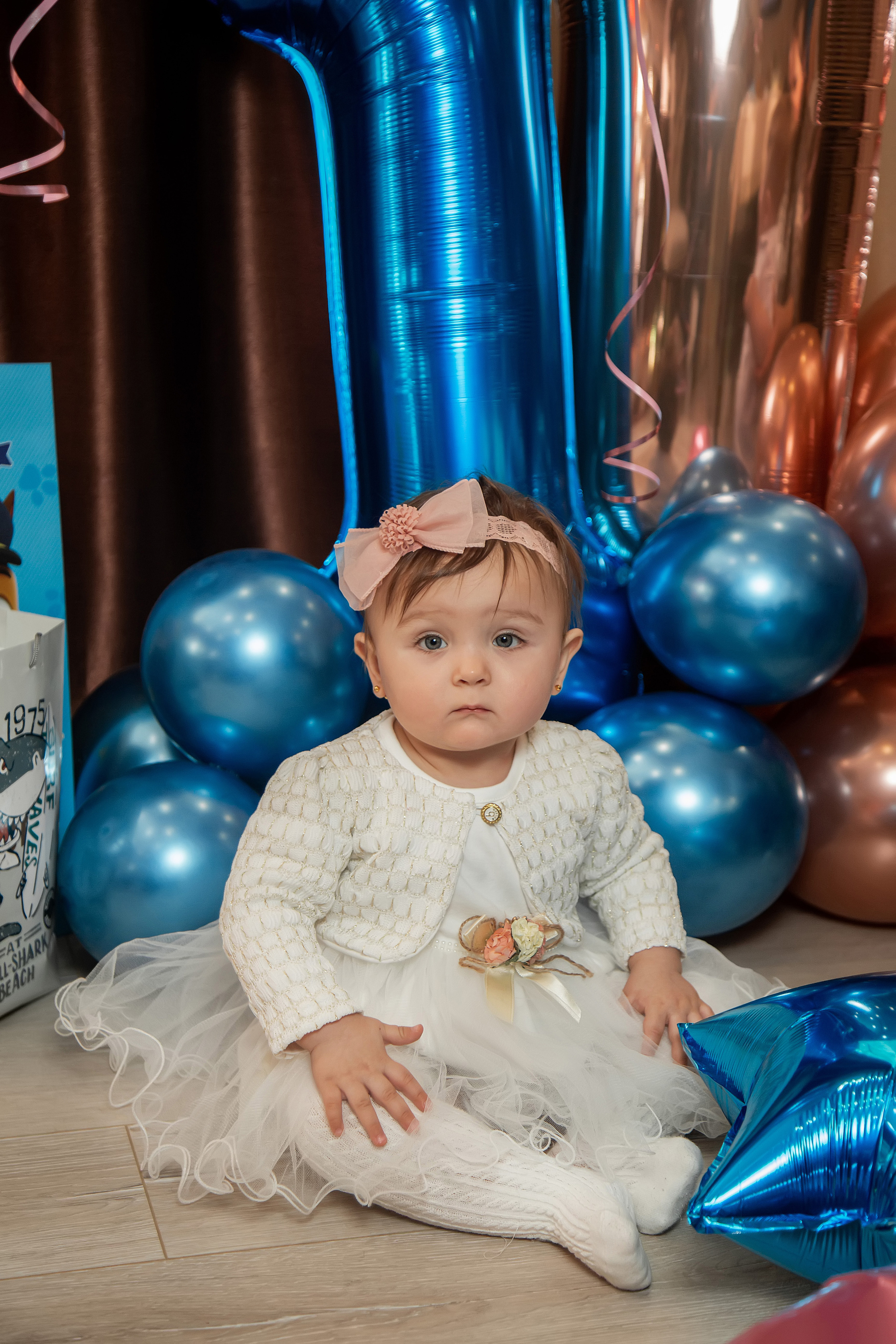 День рождения Софии и Савушки. Фотограф в Киселёвске Татьяна Трухалева