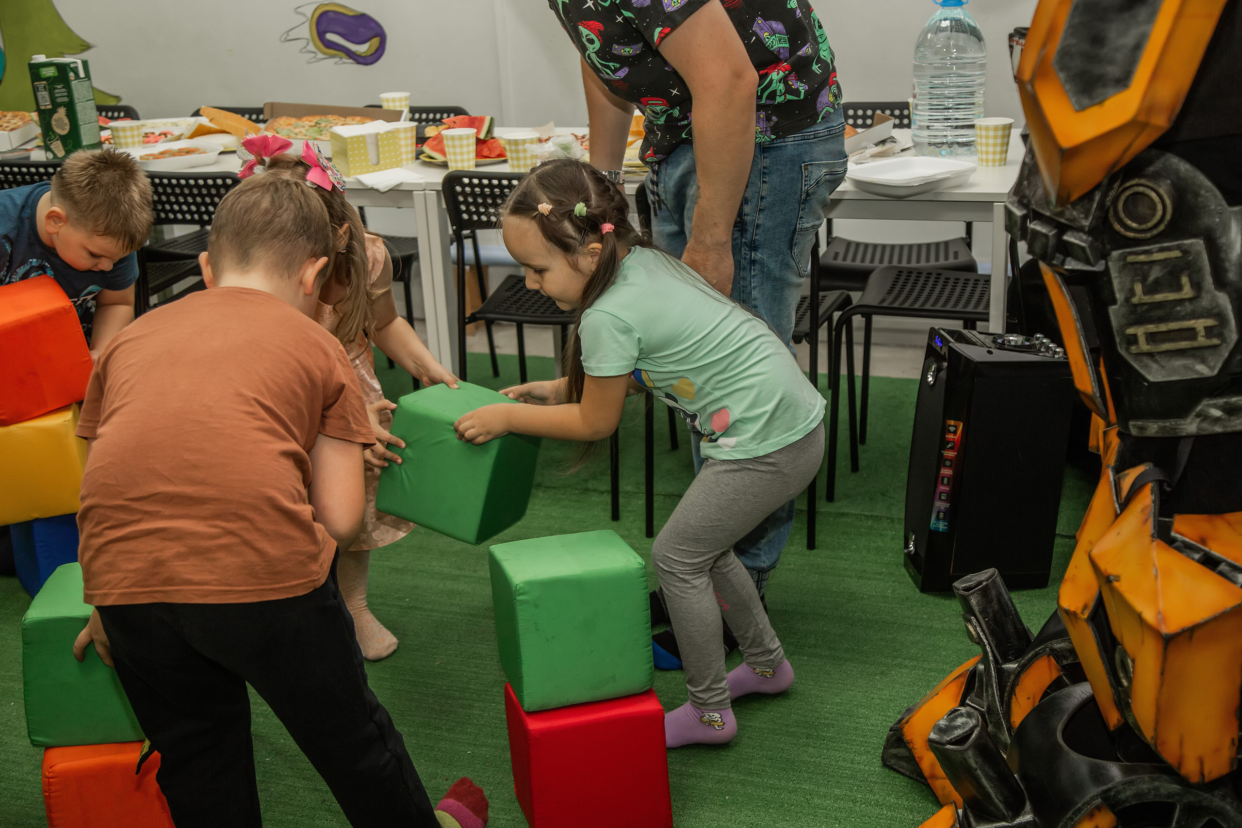День Рождения Саши. Фотограф в Киселёвске Татьяна Трухалева