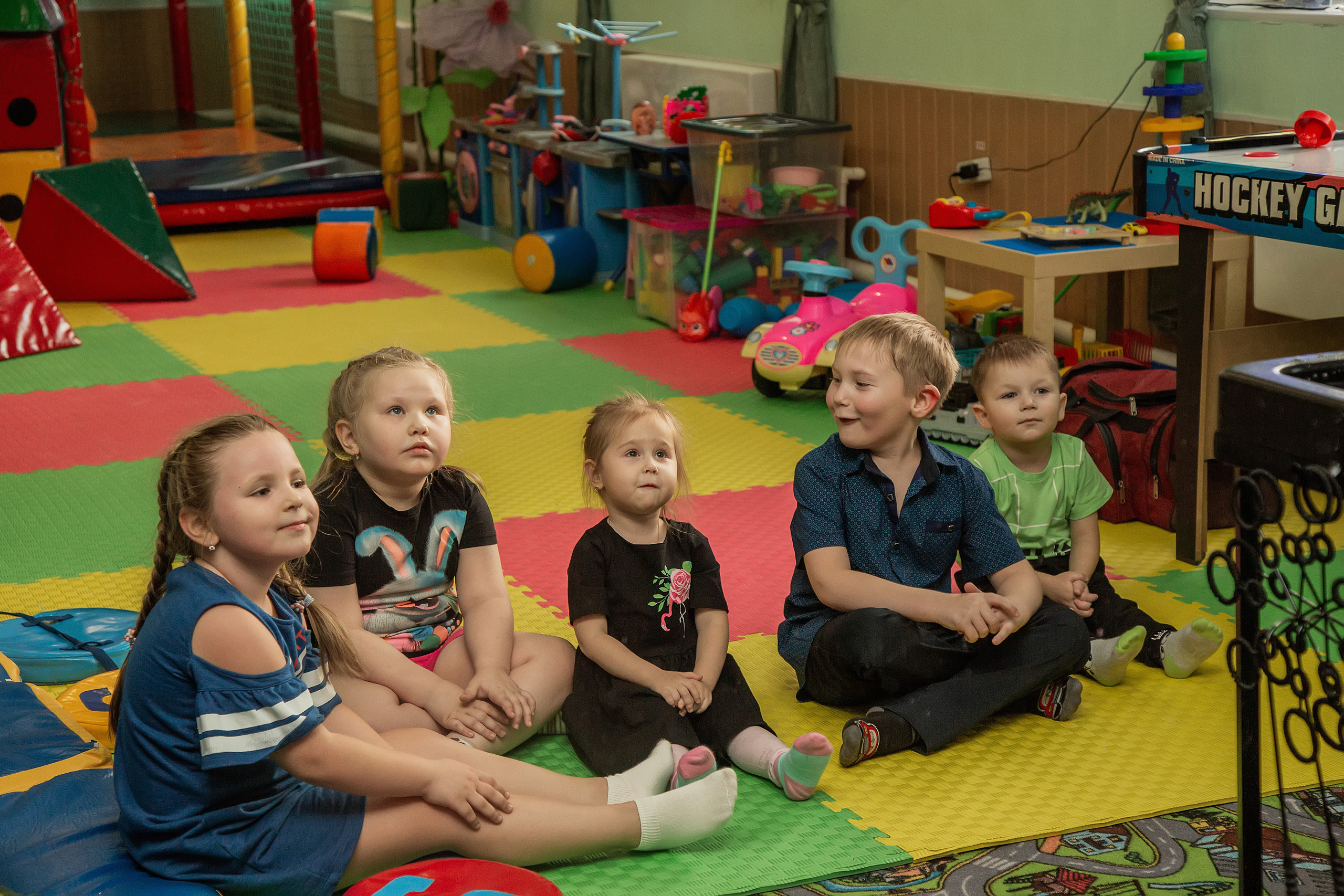 День Рождения Анютки. Фотограф в Киселёвске Татьяна Трухалева