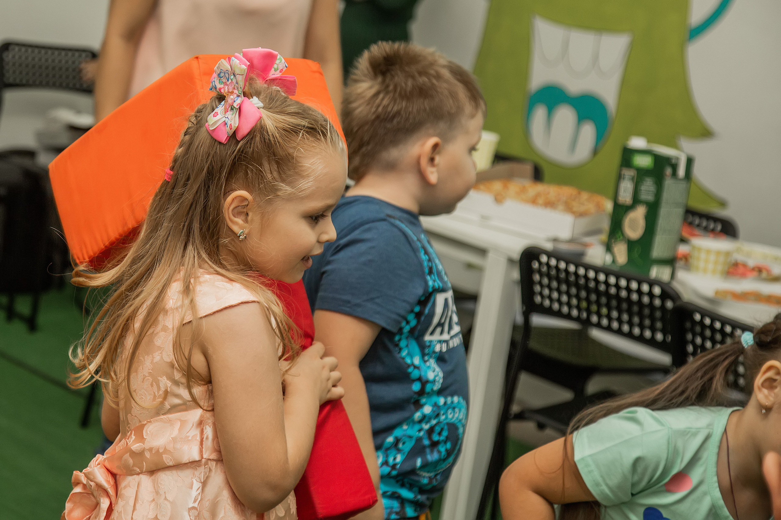 День Рождения Саши. Фотограф в Киселёвске Татьяна Трухалева