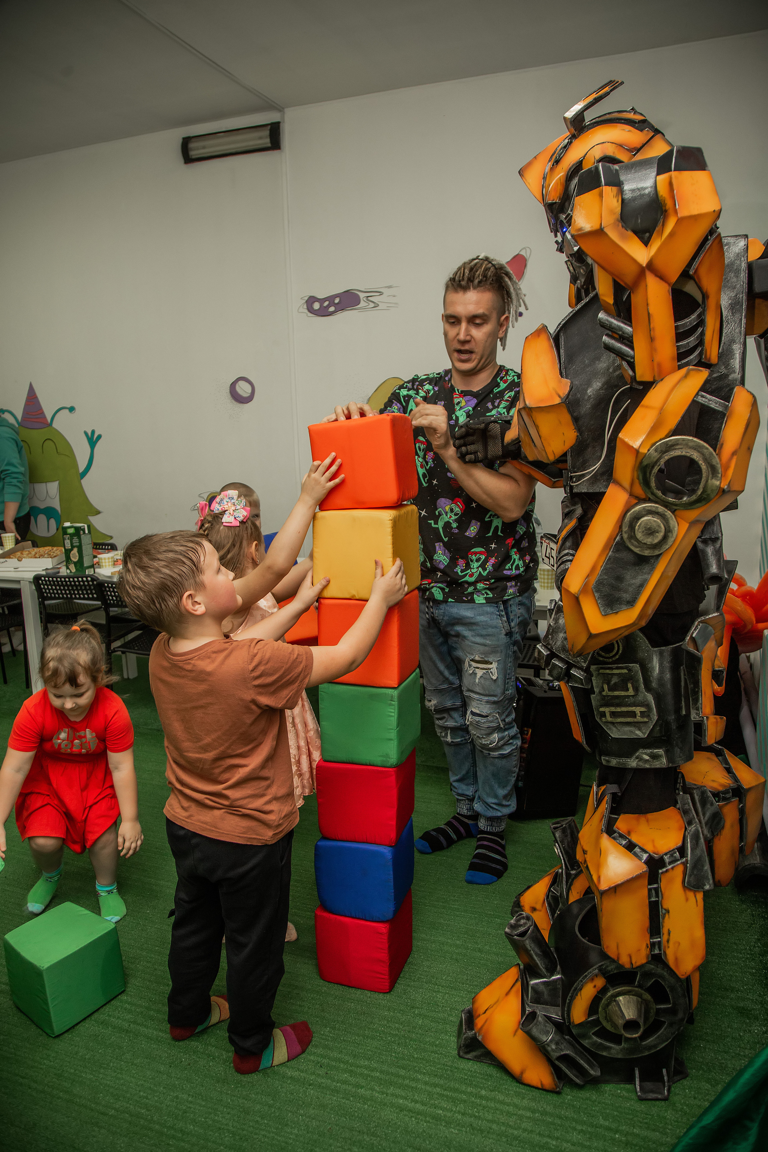 День Рождения Саши. Фотограф в Киселёвске Татьяна Трухалева