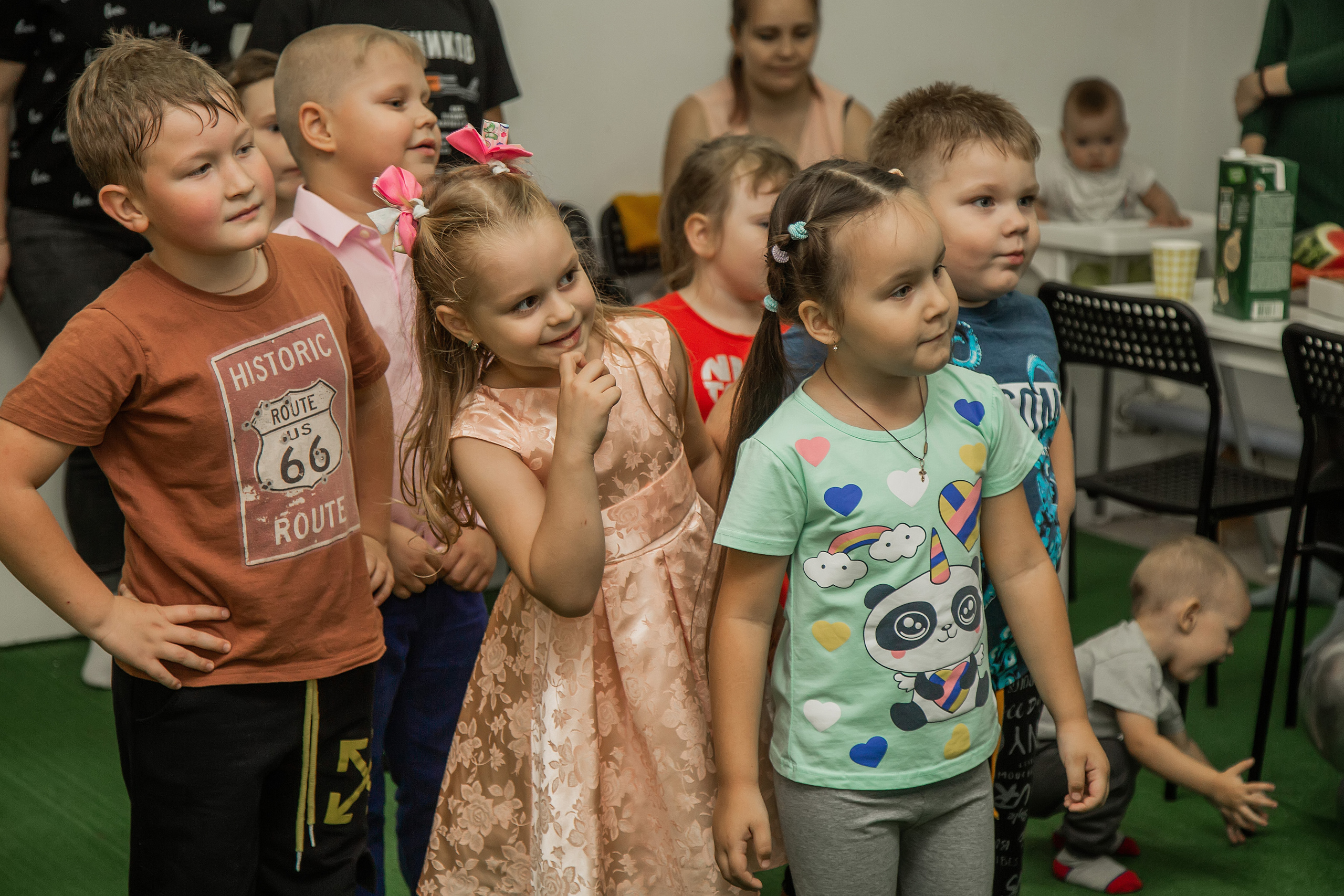 День Рождения Саши. Фотограф в Киселёвске Татьяна Трухалева