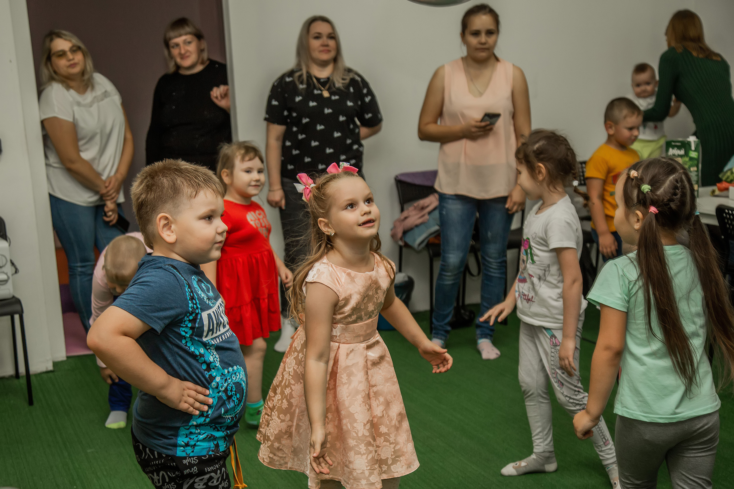 День Рождения Саши. Фотограф в Киселёвске Татьяна Трухалева