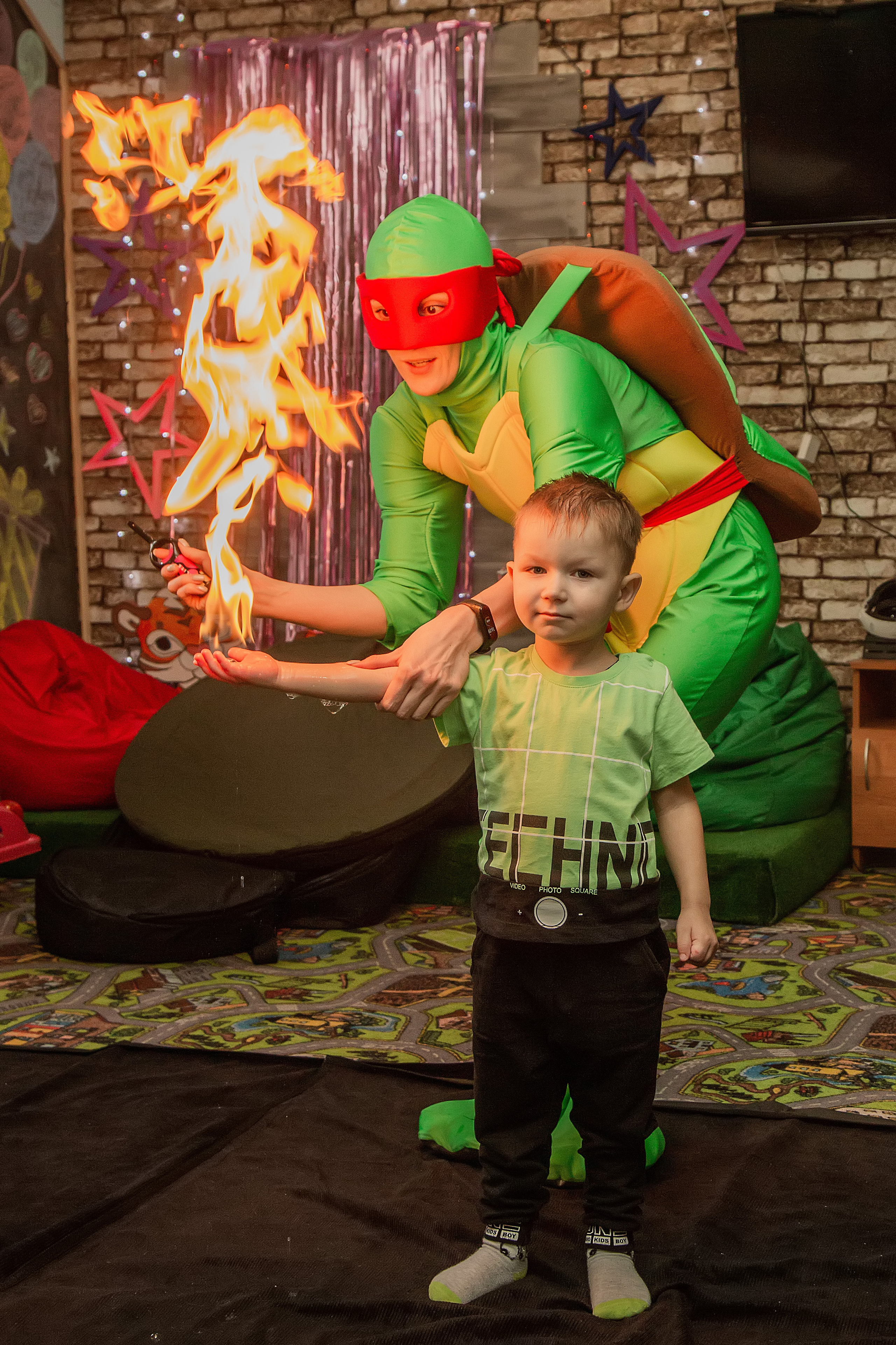 День Рождения Анютки. Фотограф в Киселёвске Татьяна Трухалева