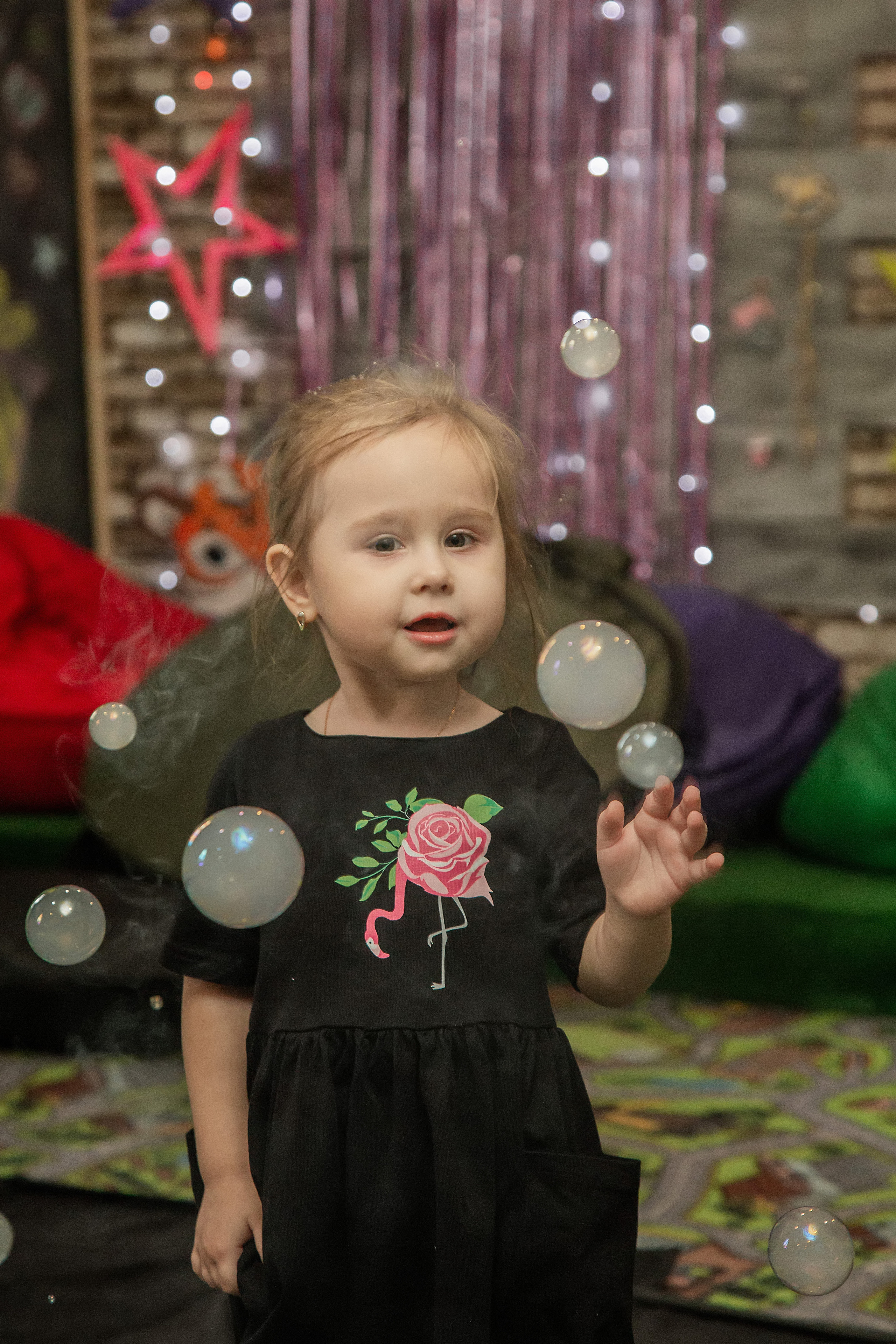 День Рождения Анютки. Фотограф в Киселёвске Татьяна Трухалева