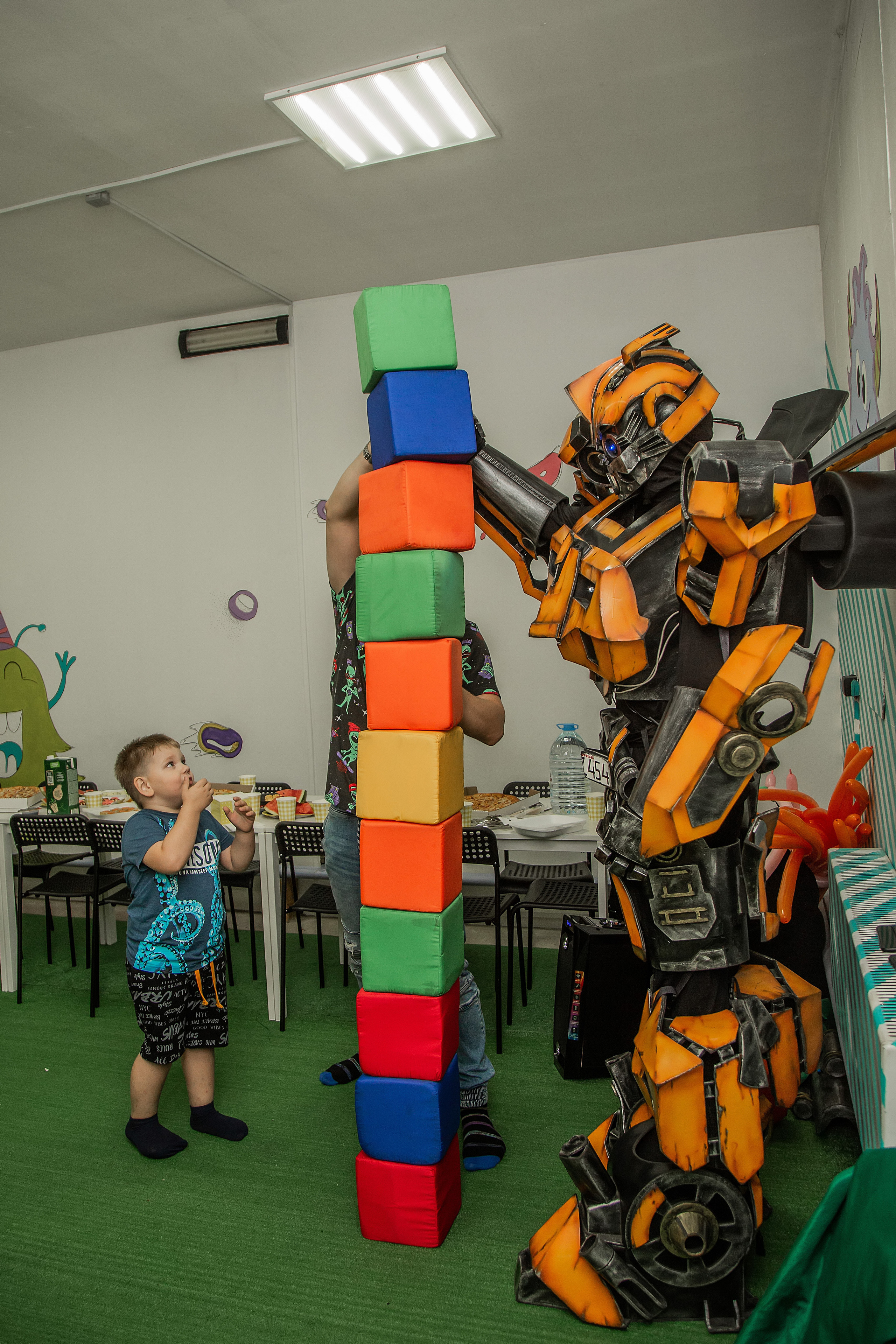 День Рождения Саши. Фотограф в Киселёвске Татьяна Трухалева