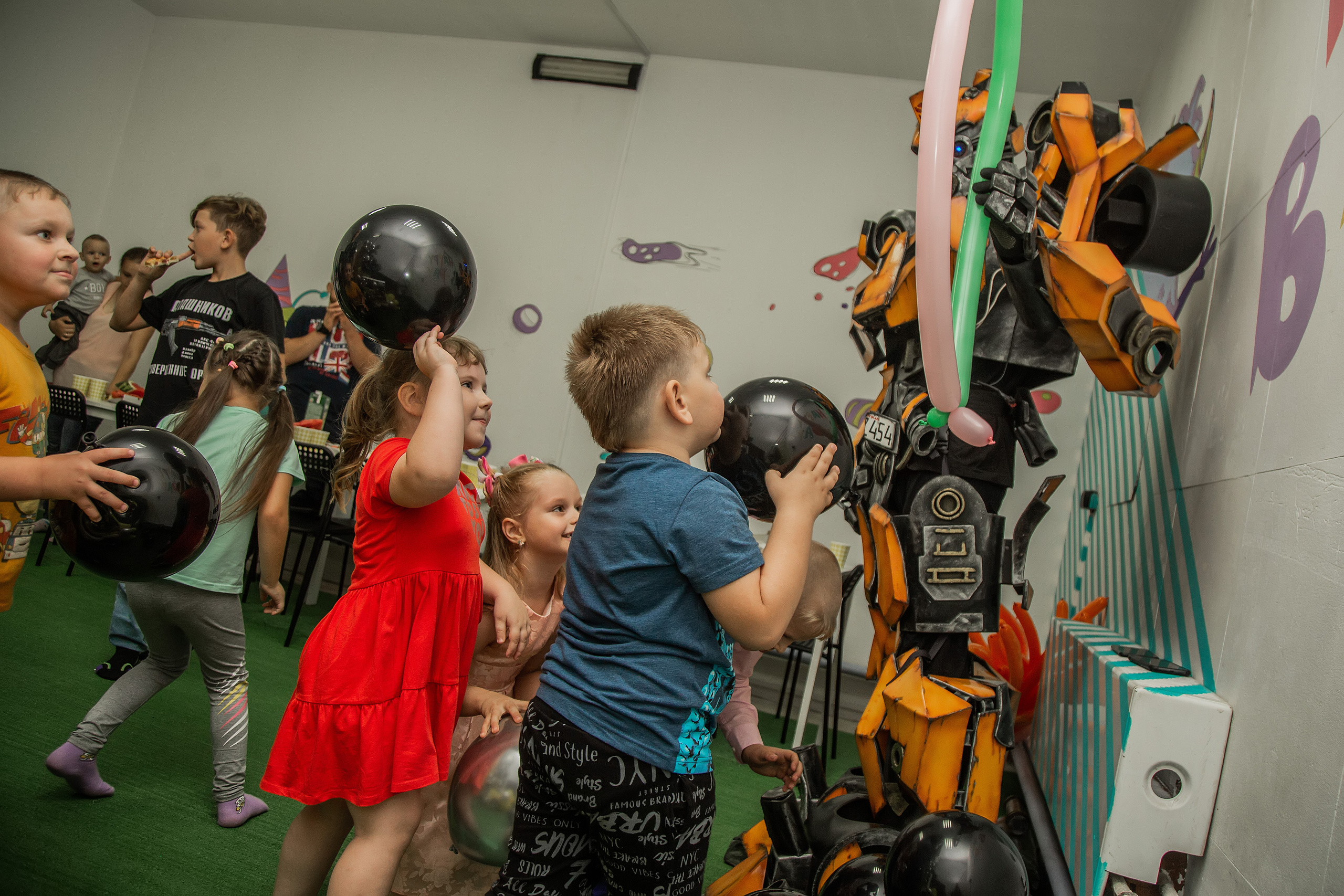 День Рождения Саши. Фотограф в Киселёвске Татьяна Трухалева