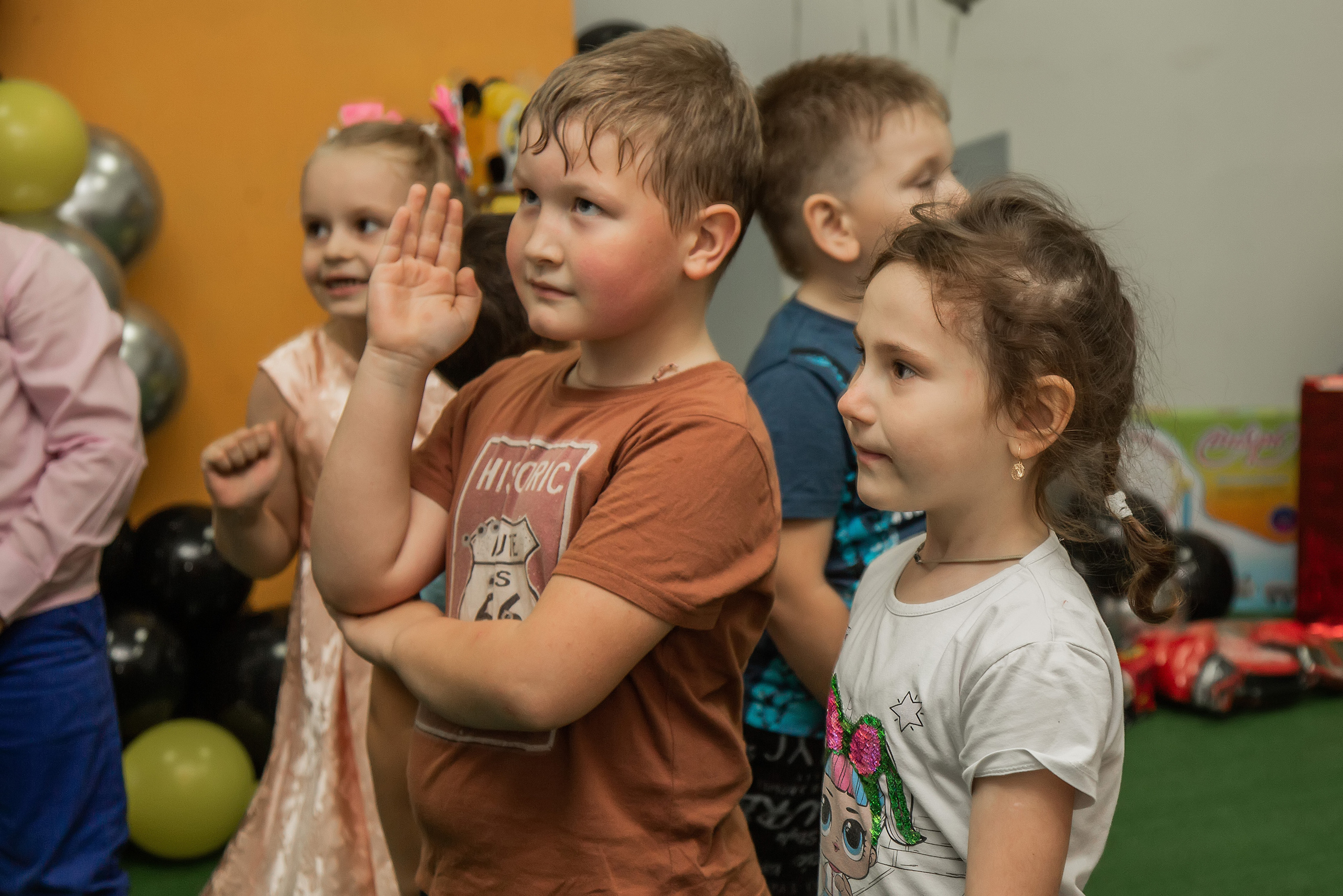 День Рождения Саши. Фотограф в Киселёвске Татьяна Трухалева