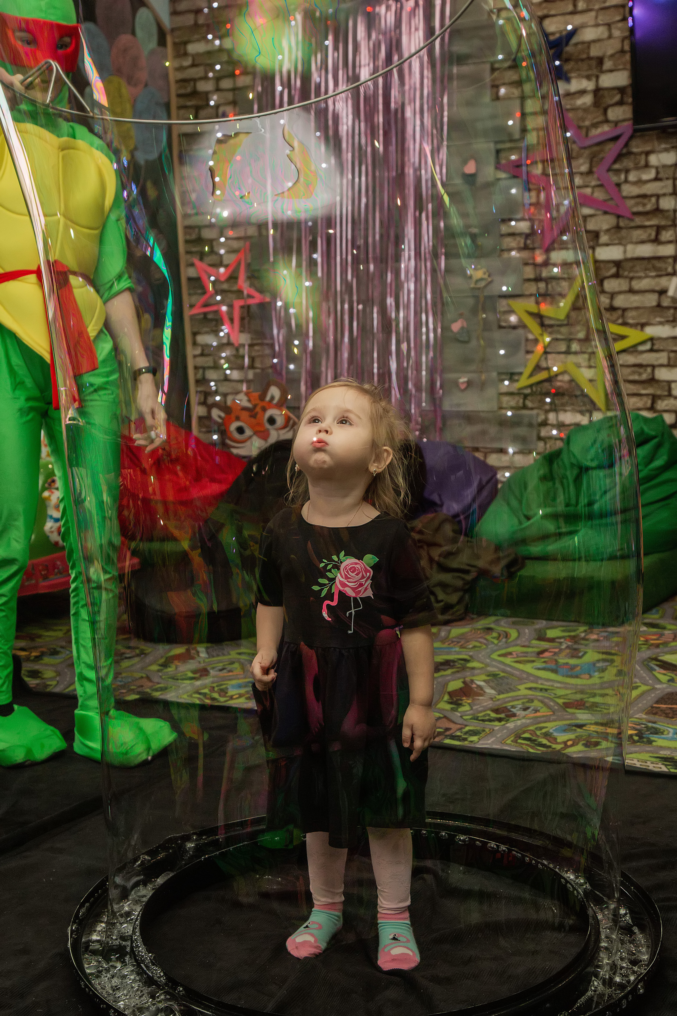 День Рождения Анютки. Фотограф в Киселёвске Татьяна Трухалева