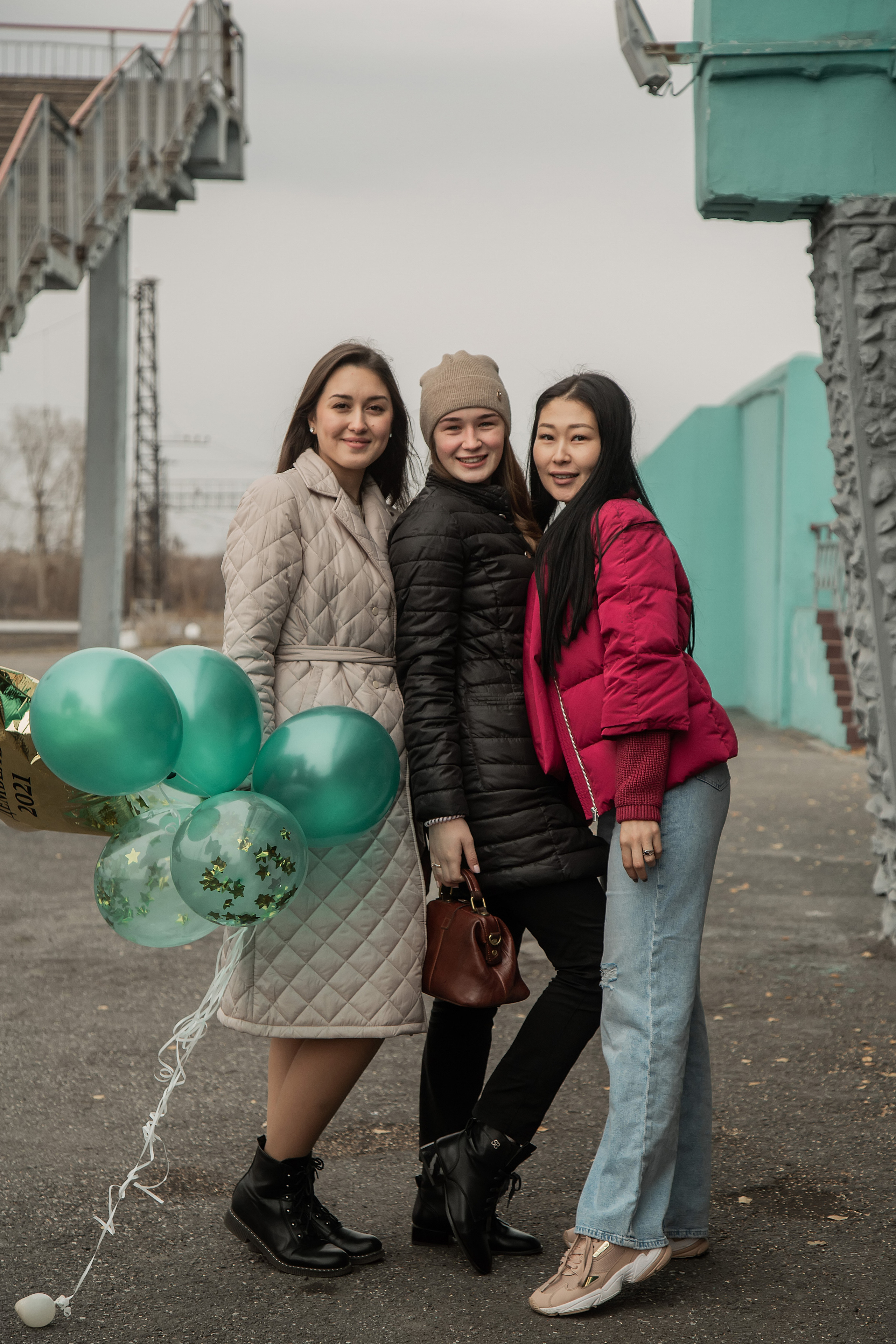 Встреча с армии. Фотограф в Киселёвске Татьяна Трухалева