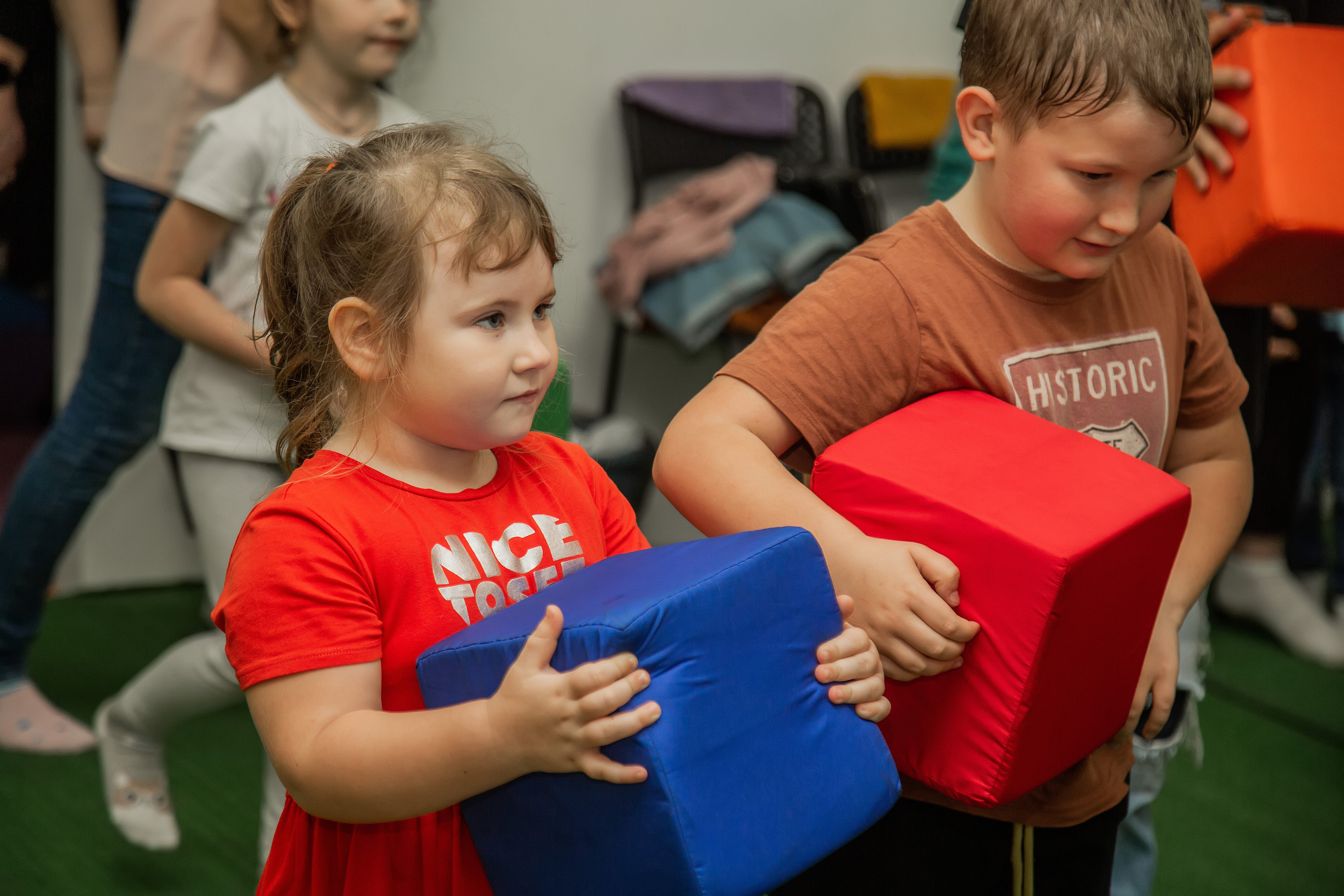 День Рождения Саши. Фотограф в Киселёвске Татьяна Трухалева