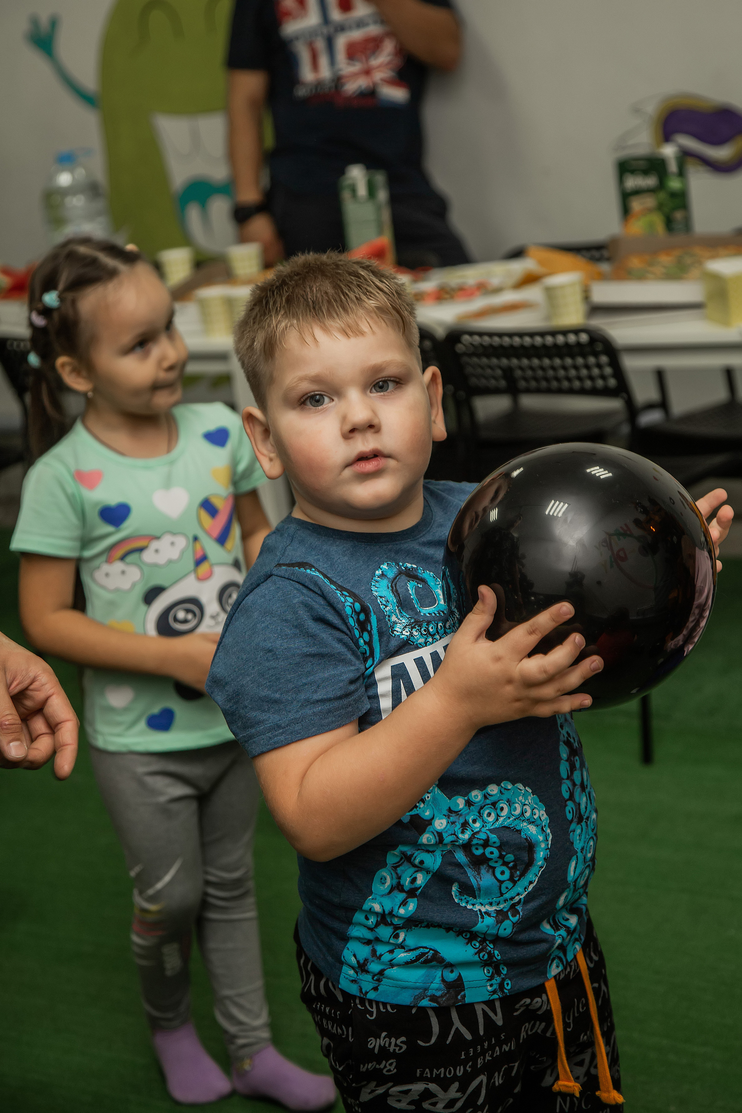 День Рождения Саши. Фотограф в Киселёвске Татьяна Трухалева